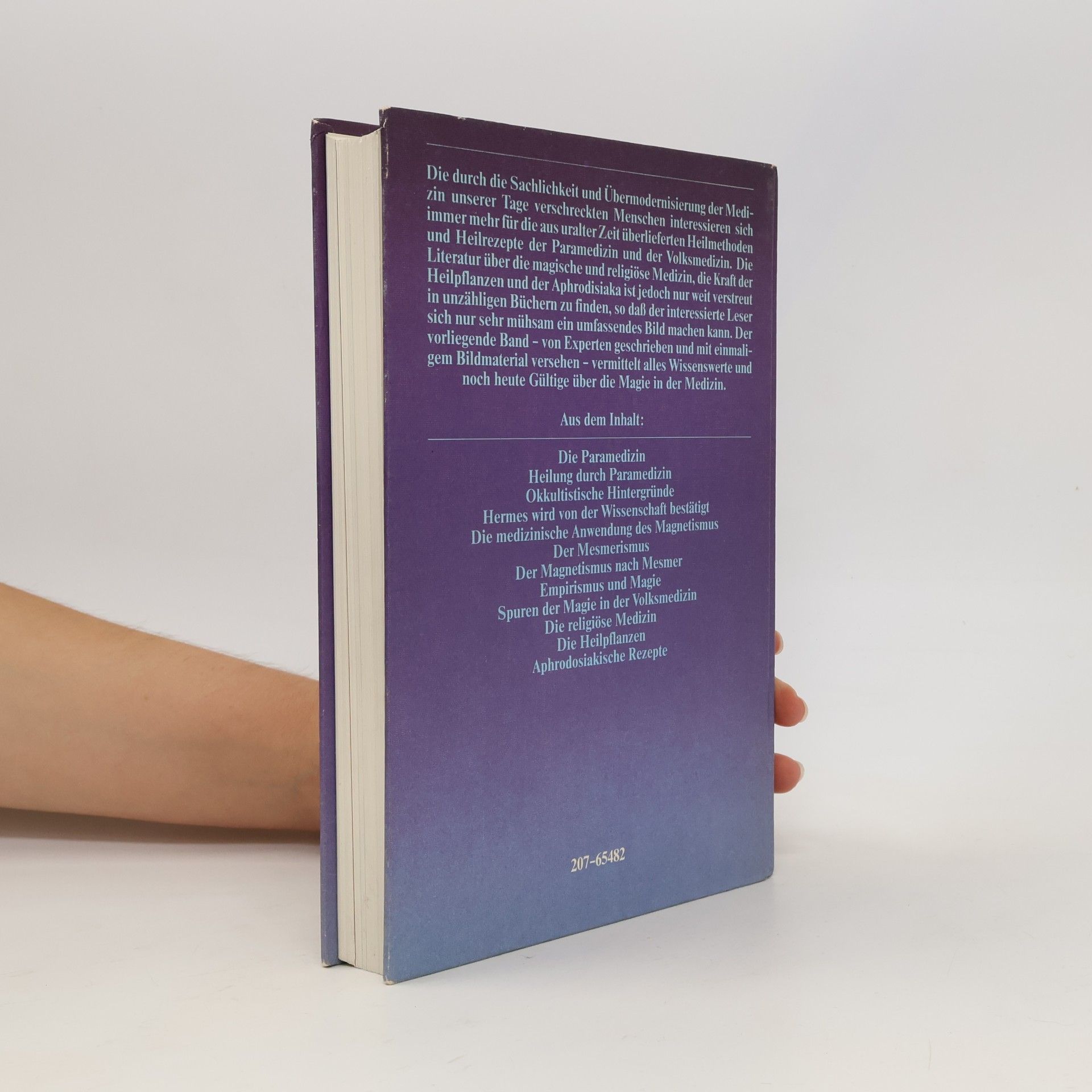 Collectif d'auteurs Medizin und Esoterik