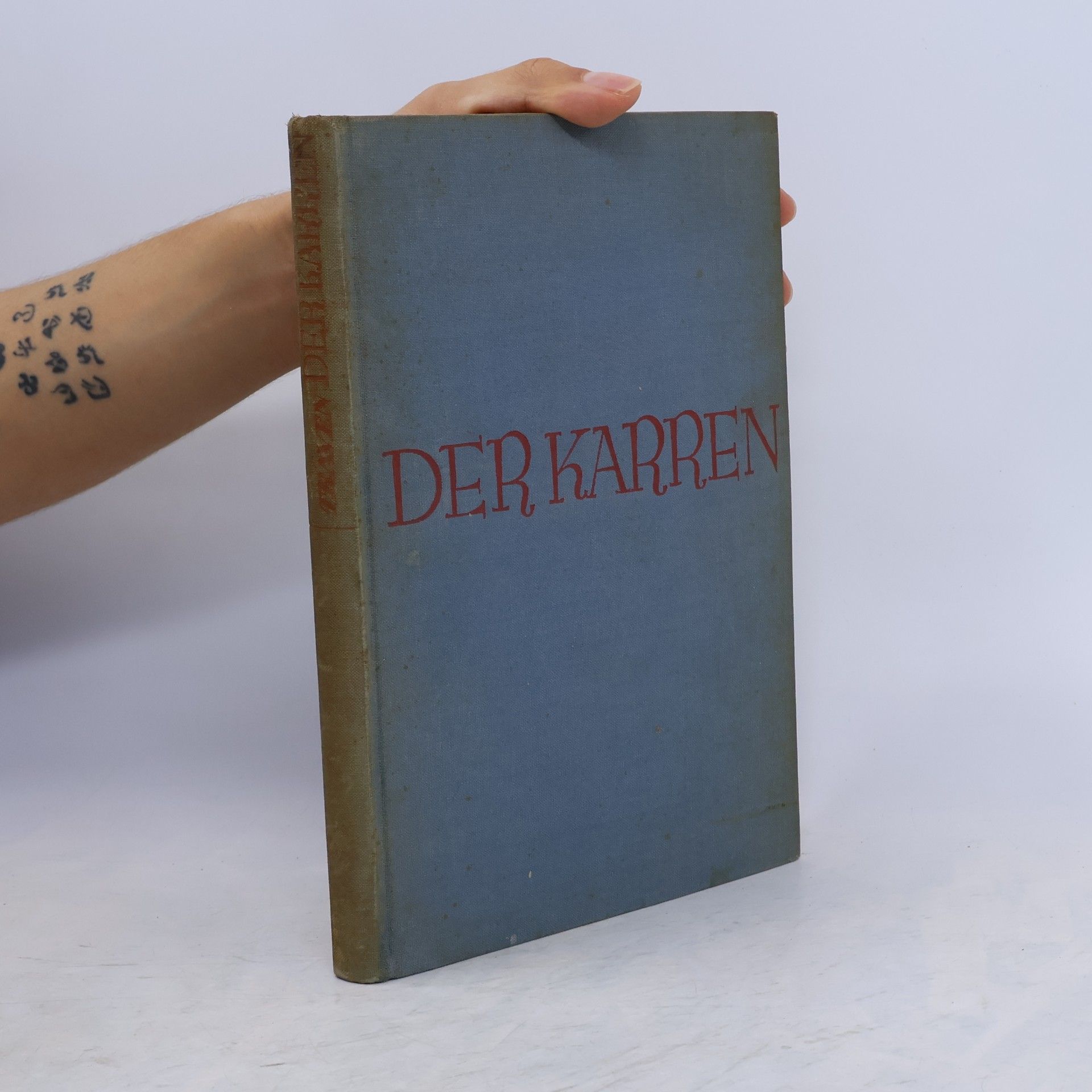 B. Traven Der Karren