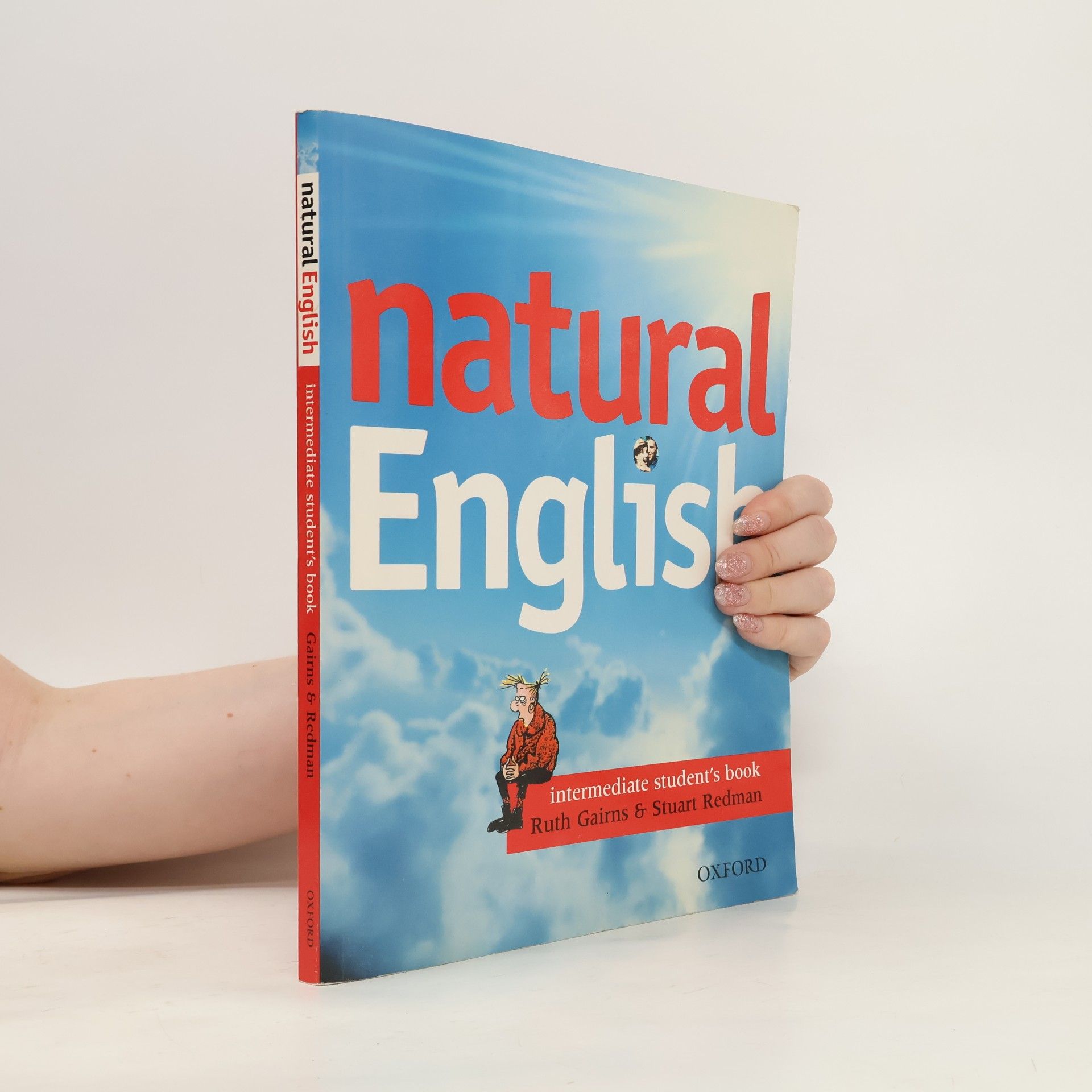 Autorenkollektiv Natural English: Intermediate student's book