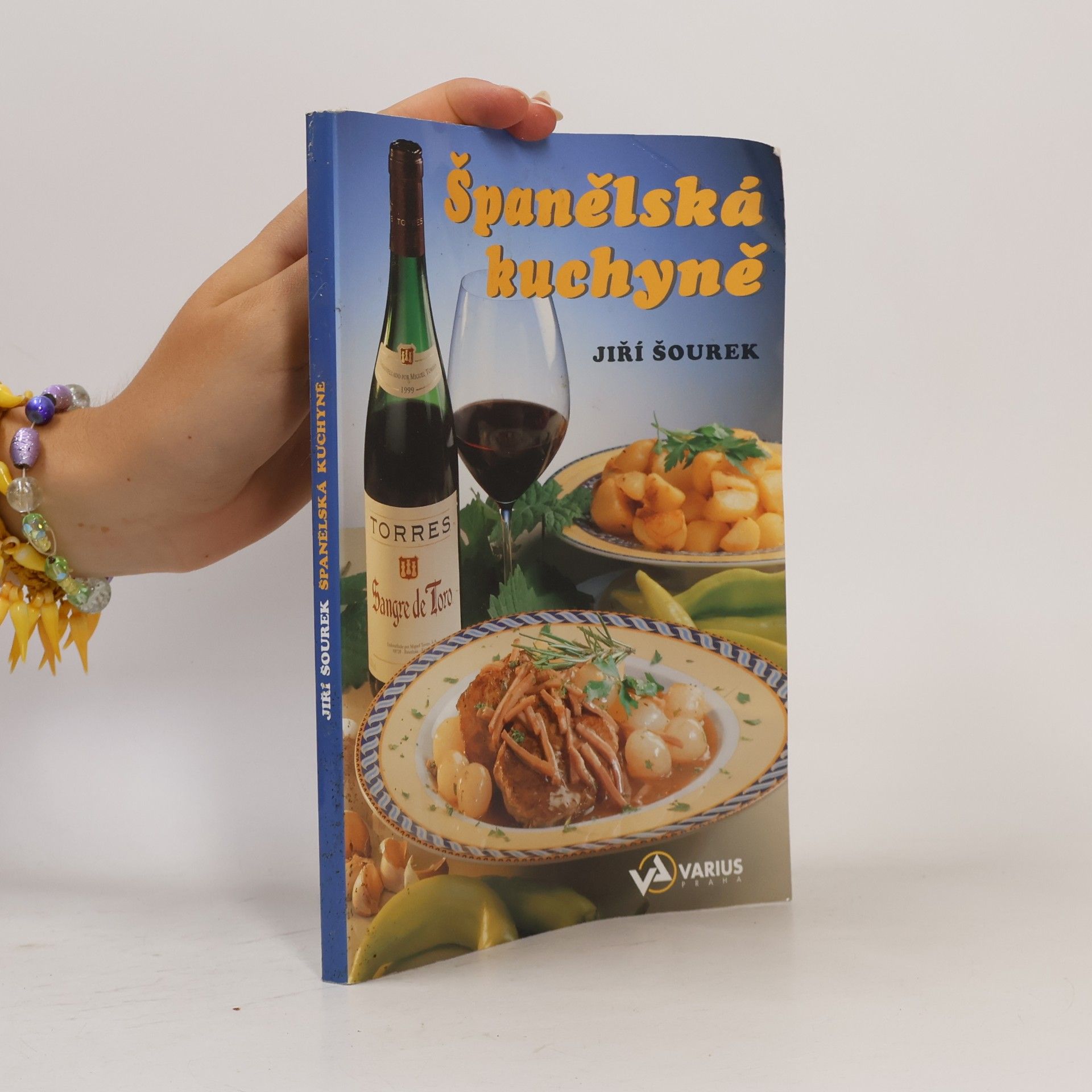Španělská kuchyně