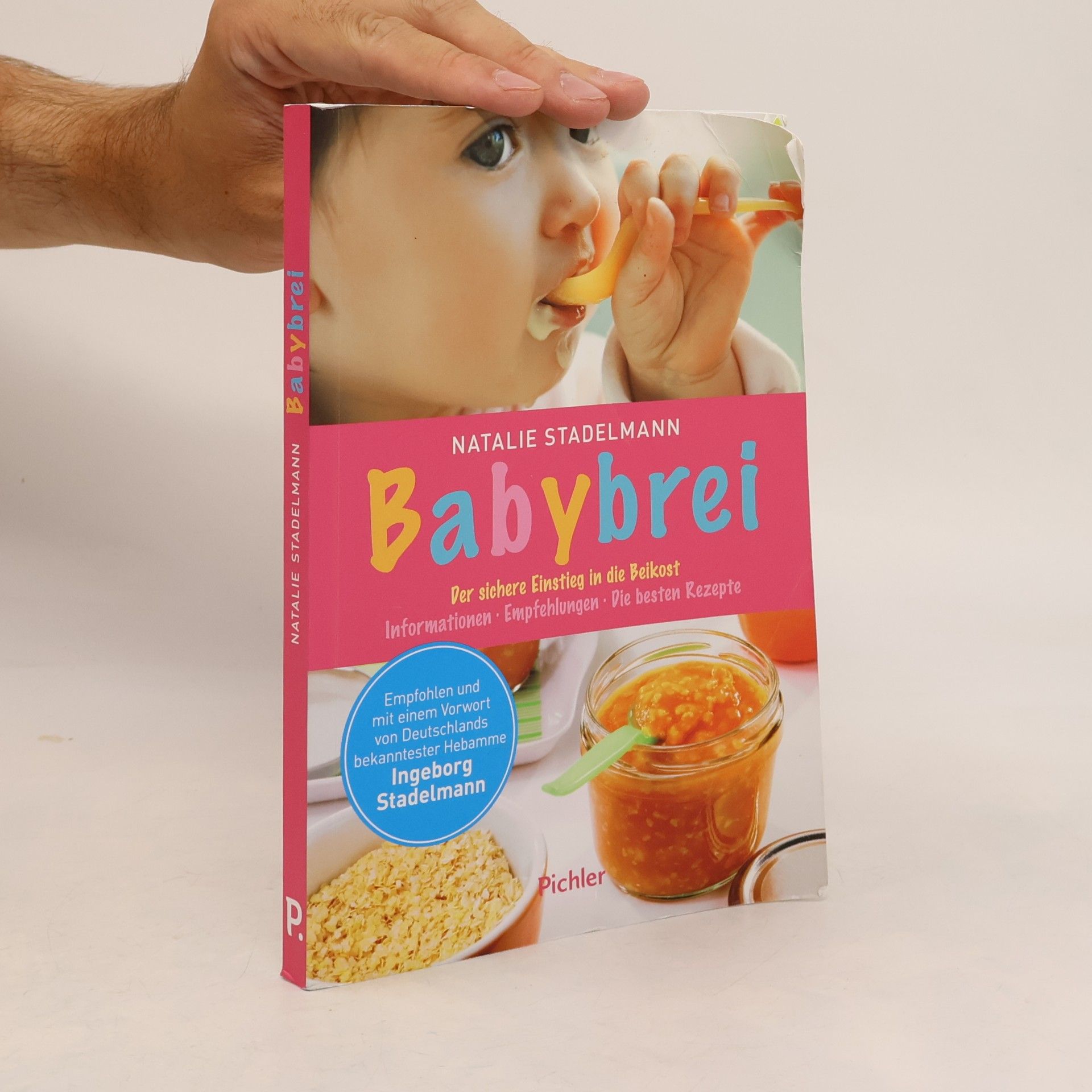 Natalie Stadelmann Babybrei
