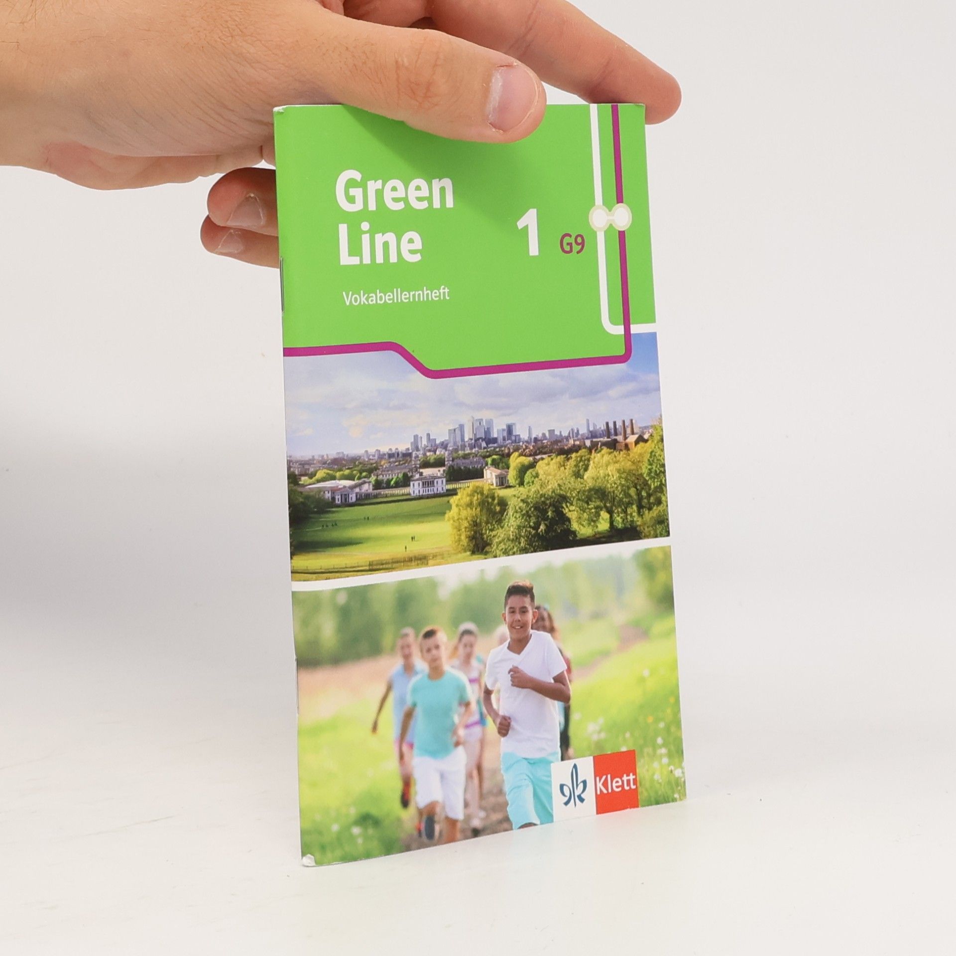Autorenkollektiv Green Line - G9