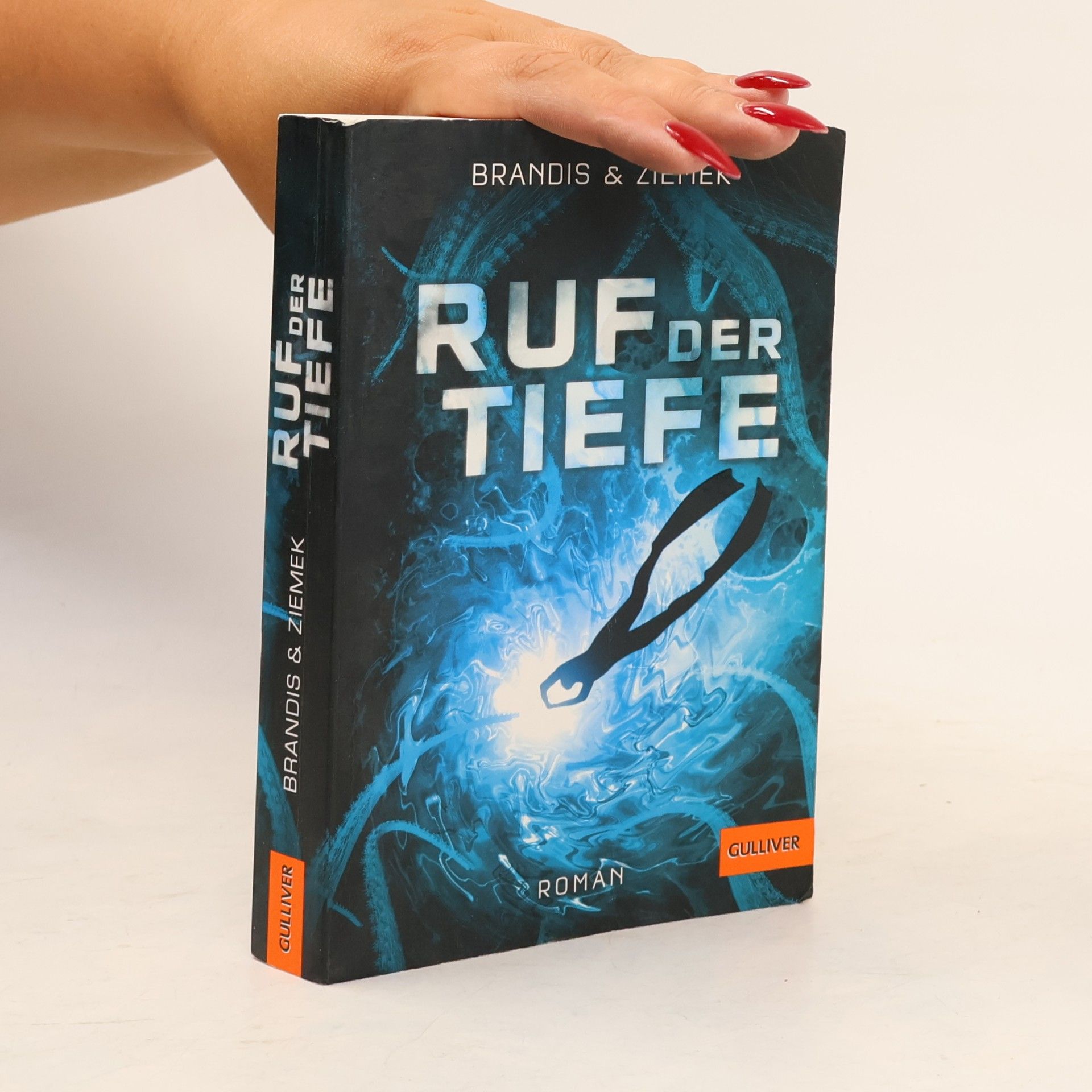 Katja Brandis Ruf der Tiefe