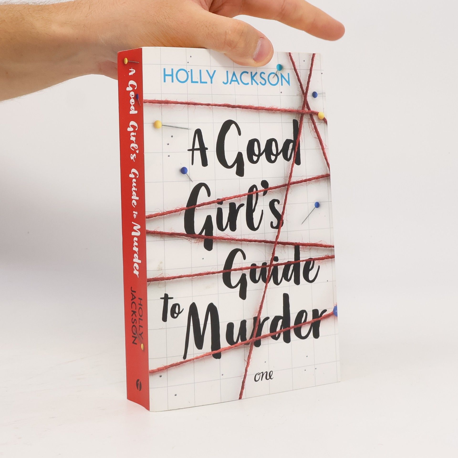 Holly Jackson A Good Girl’s Guide to Murder