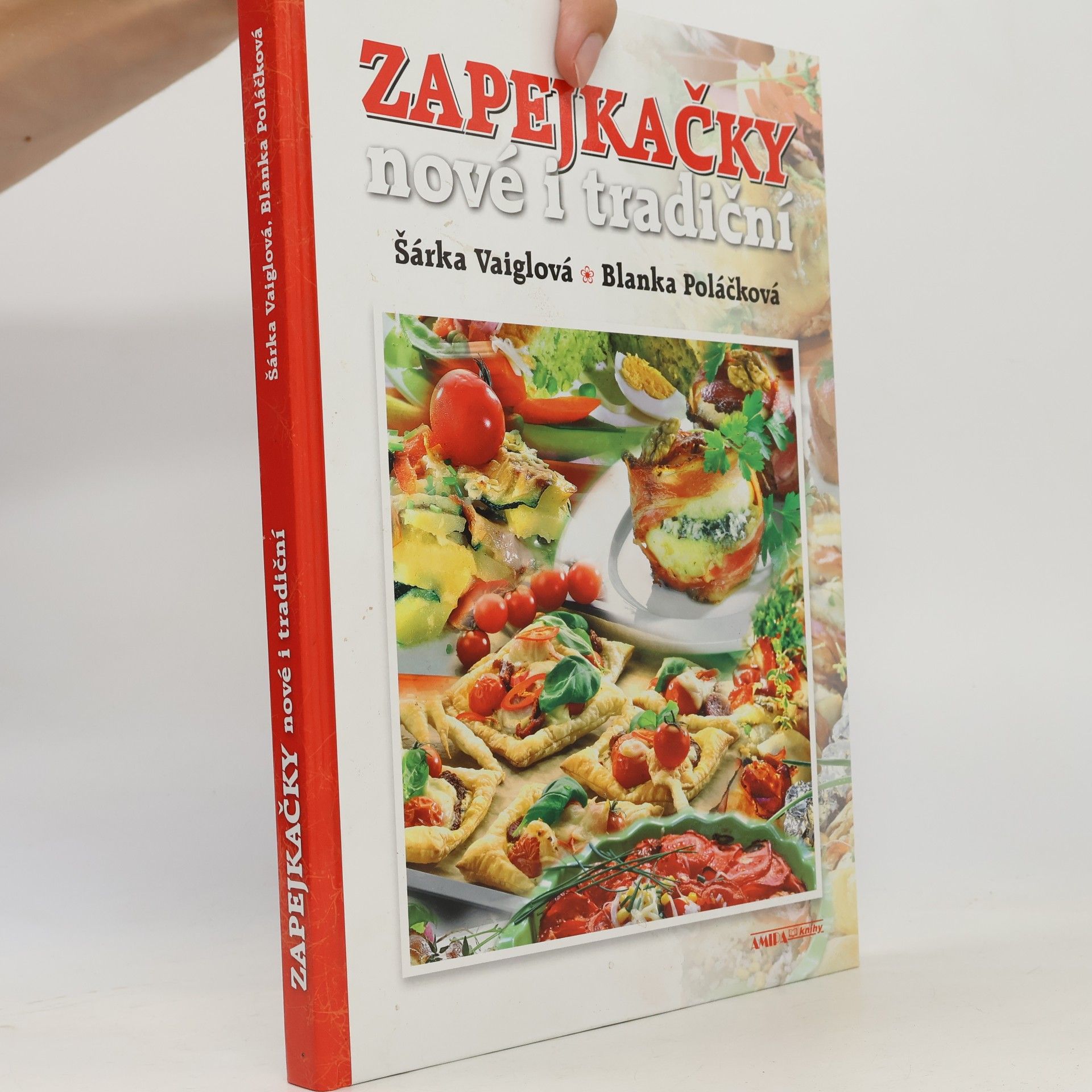 Šárka Vaiglová Zapejkačky nové i tradiční