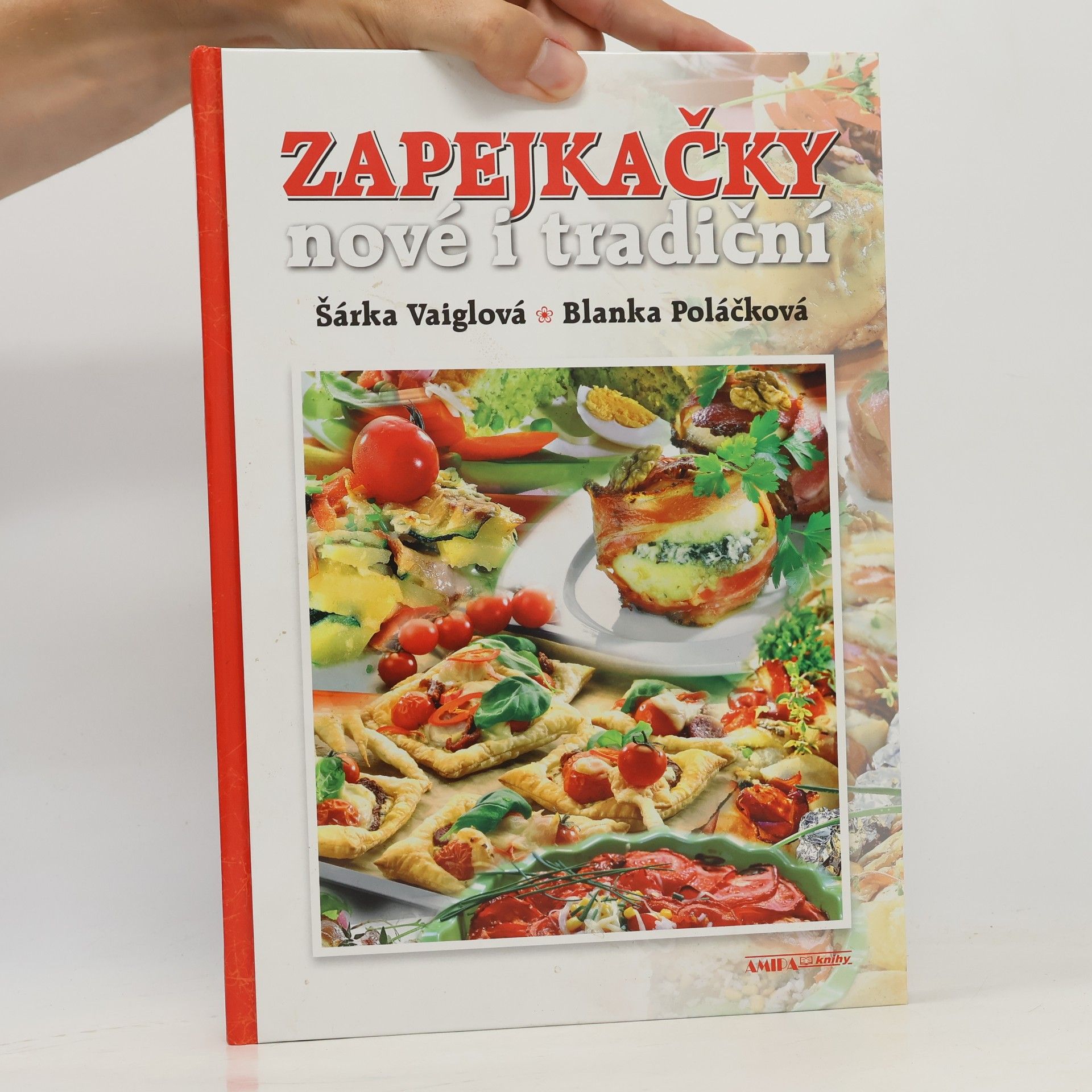 Šárka Vaiglová Zapejkačky nové i tradiční