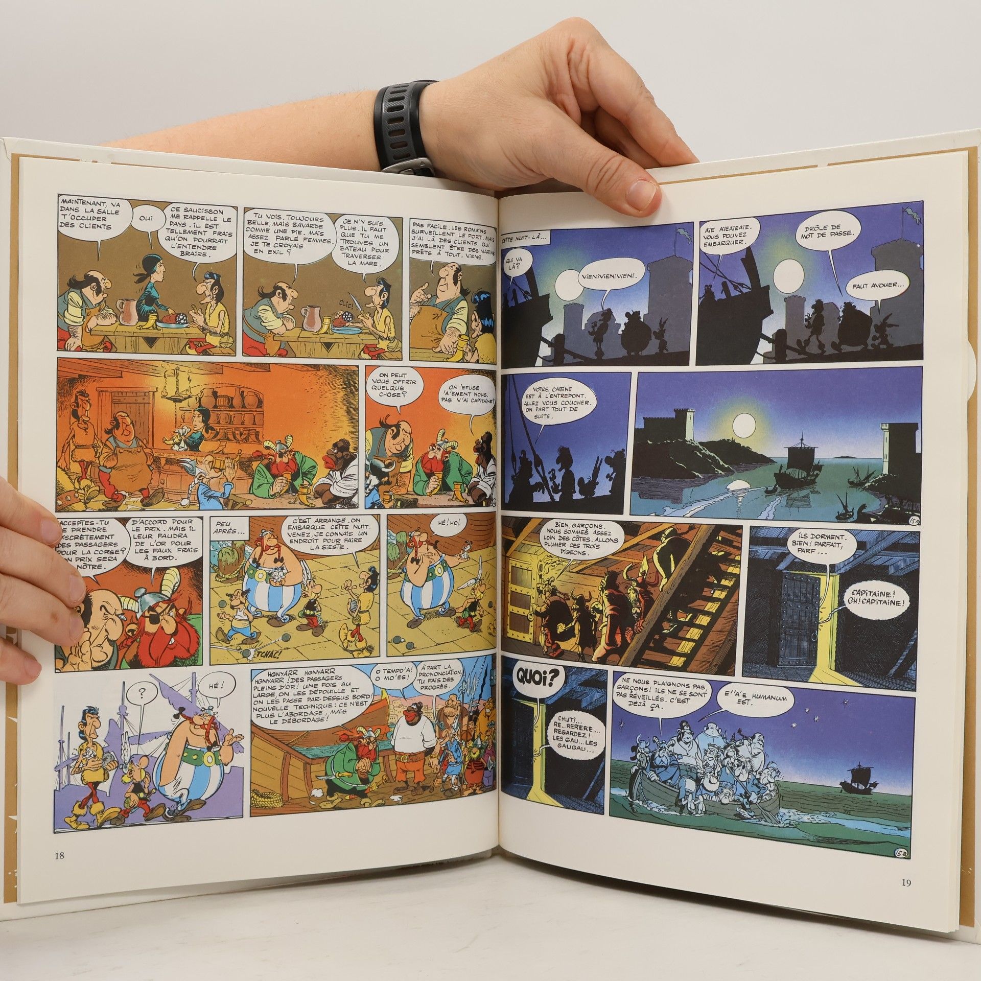 René Goscinny Astérix en Corse