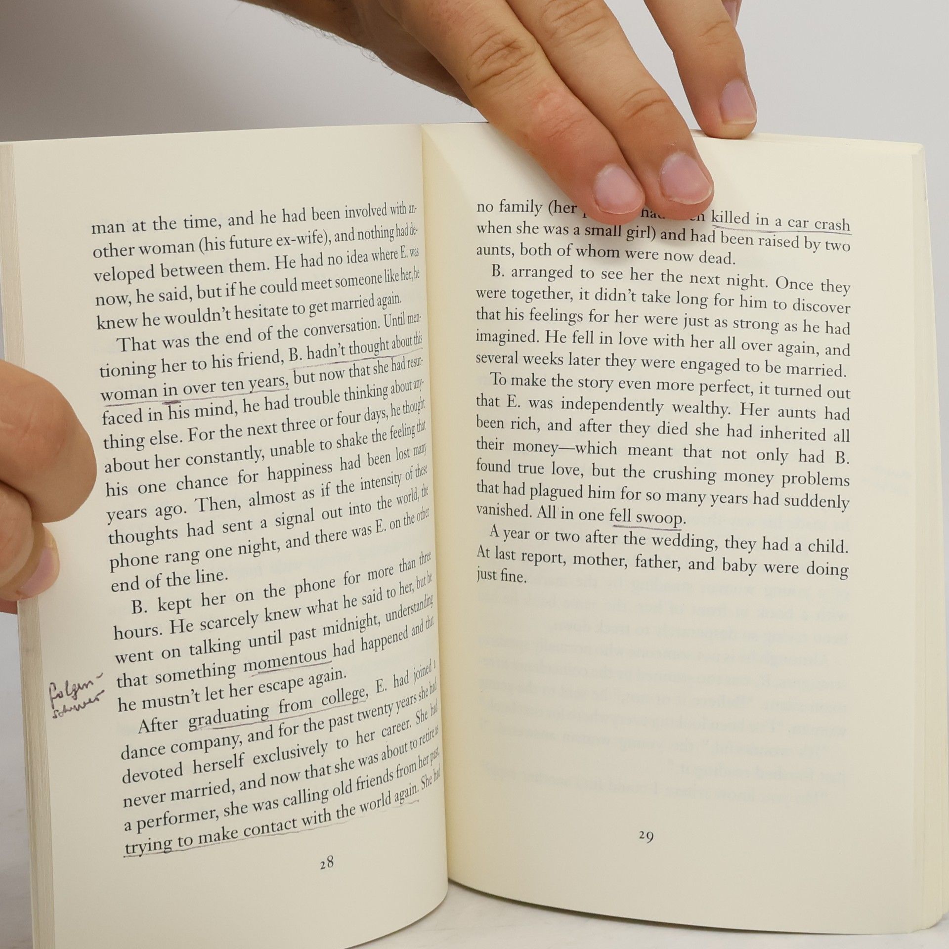Paul Auster The Red Notebook