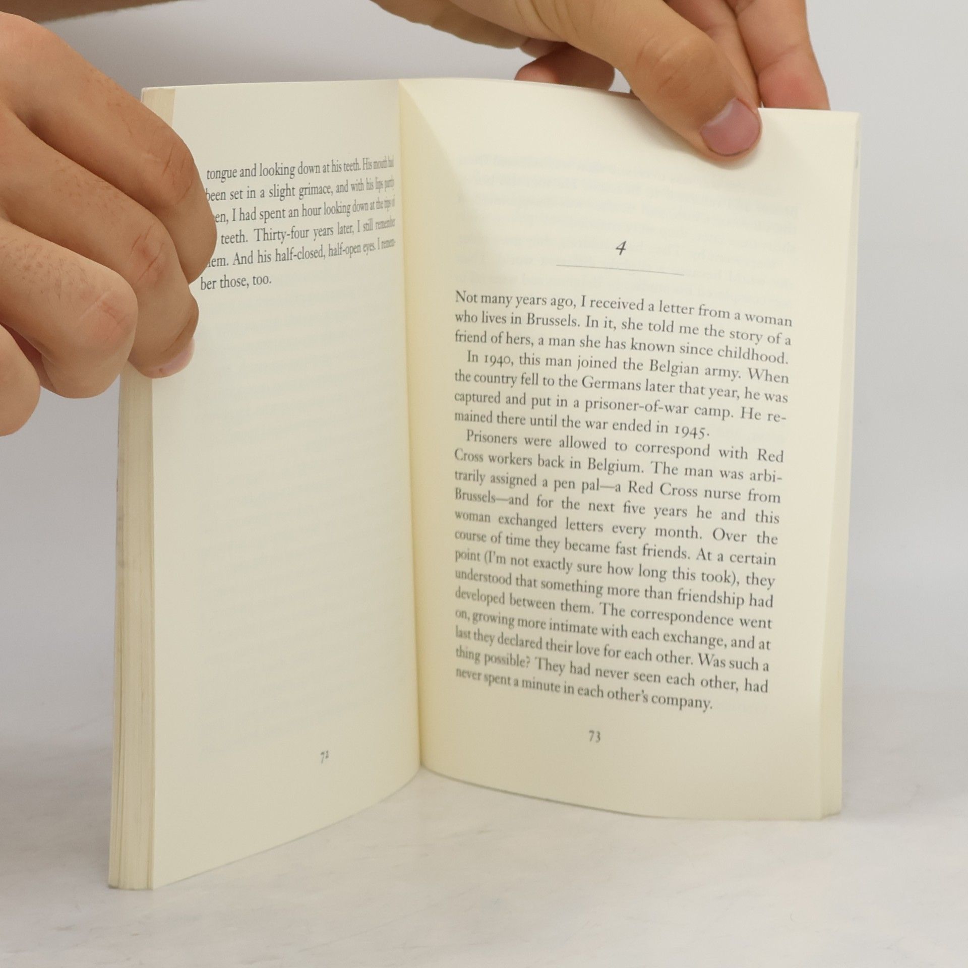 Paul Auster The Red Notebook