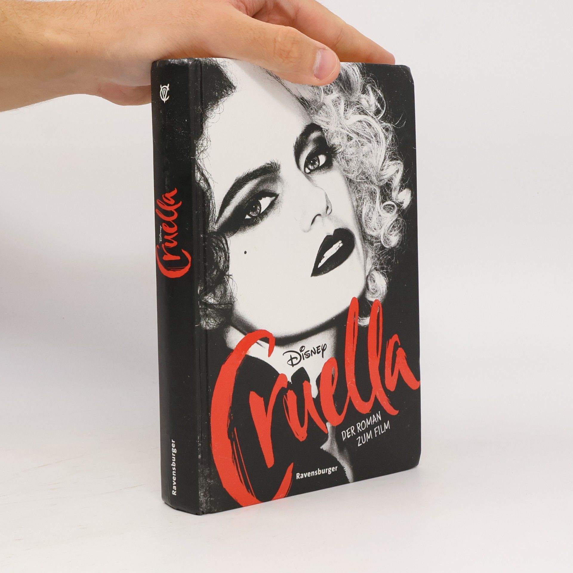 Autorenkollektiv Disney Cruella de Vil: Der Roman zum Film
