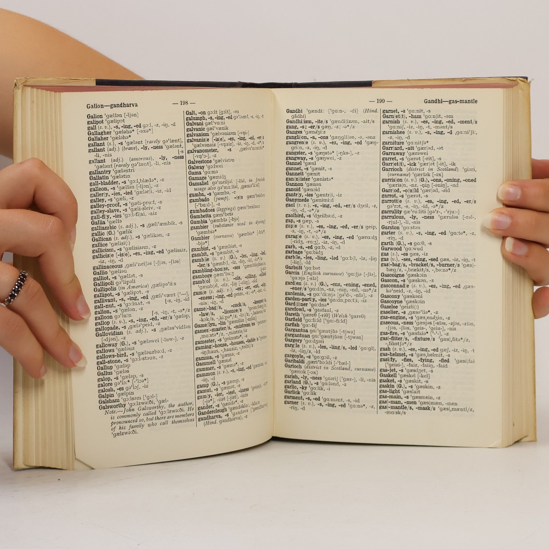Daniel Jones Everyman’s English Pronouncing Dictionary