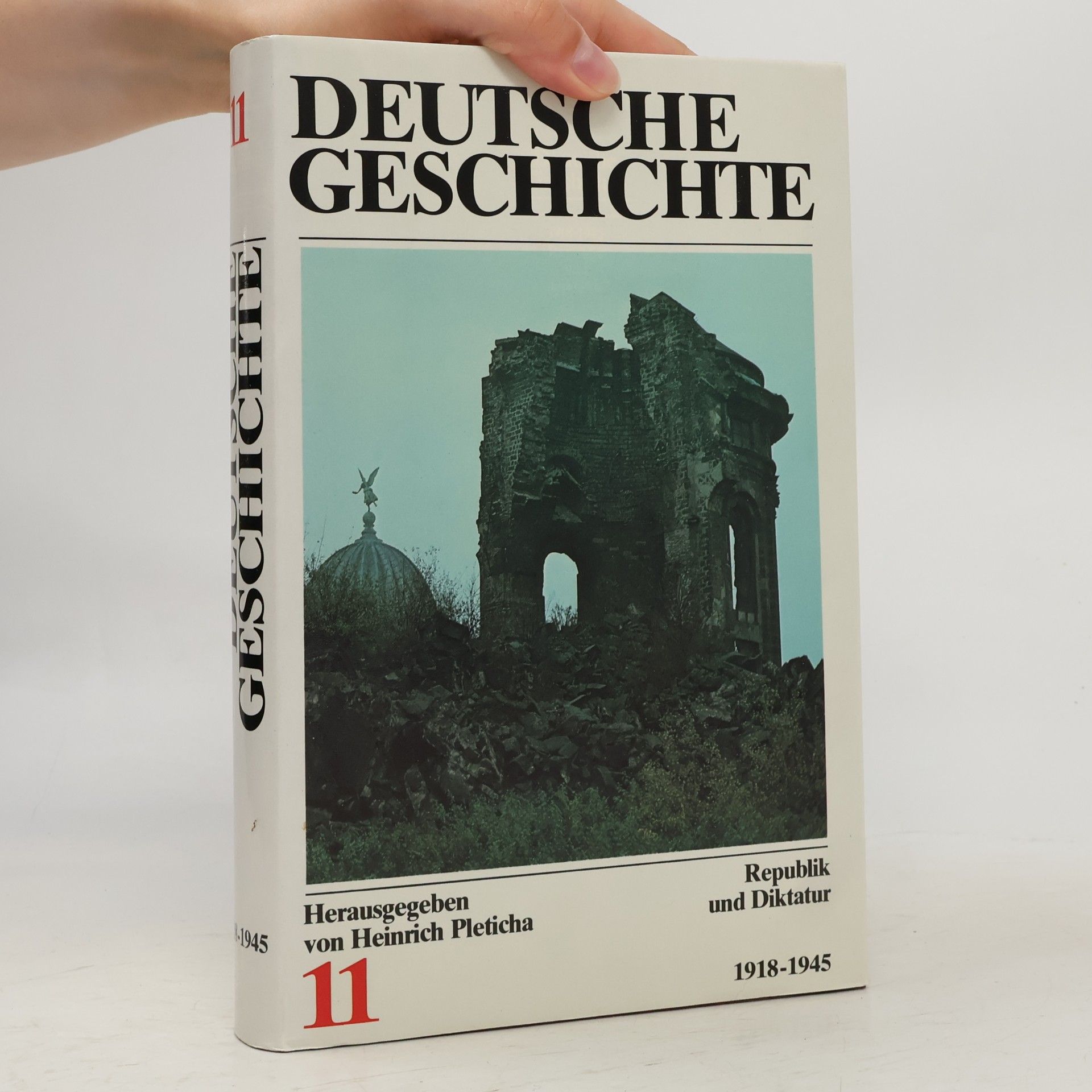 Heinrich Pleticha Deutsche Geschichte 11