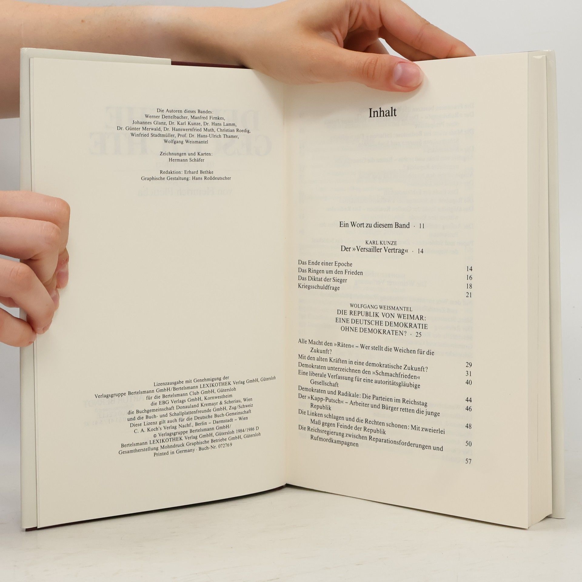 Heinrich Pleticha Deutsche Geschichte 11