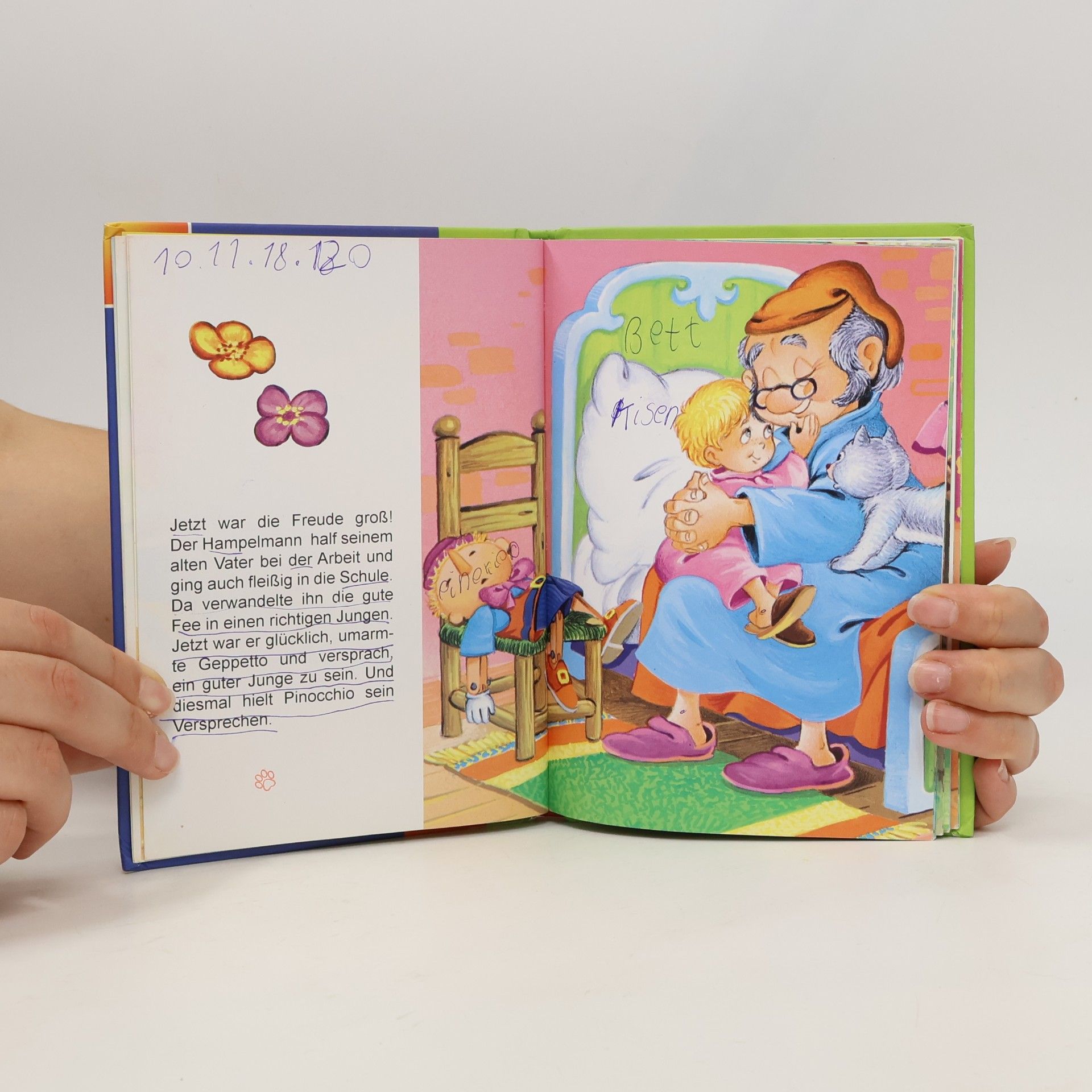 Carlos Busquets Meine kleine Märchenbibliothek Band 4