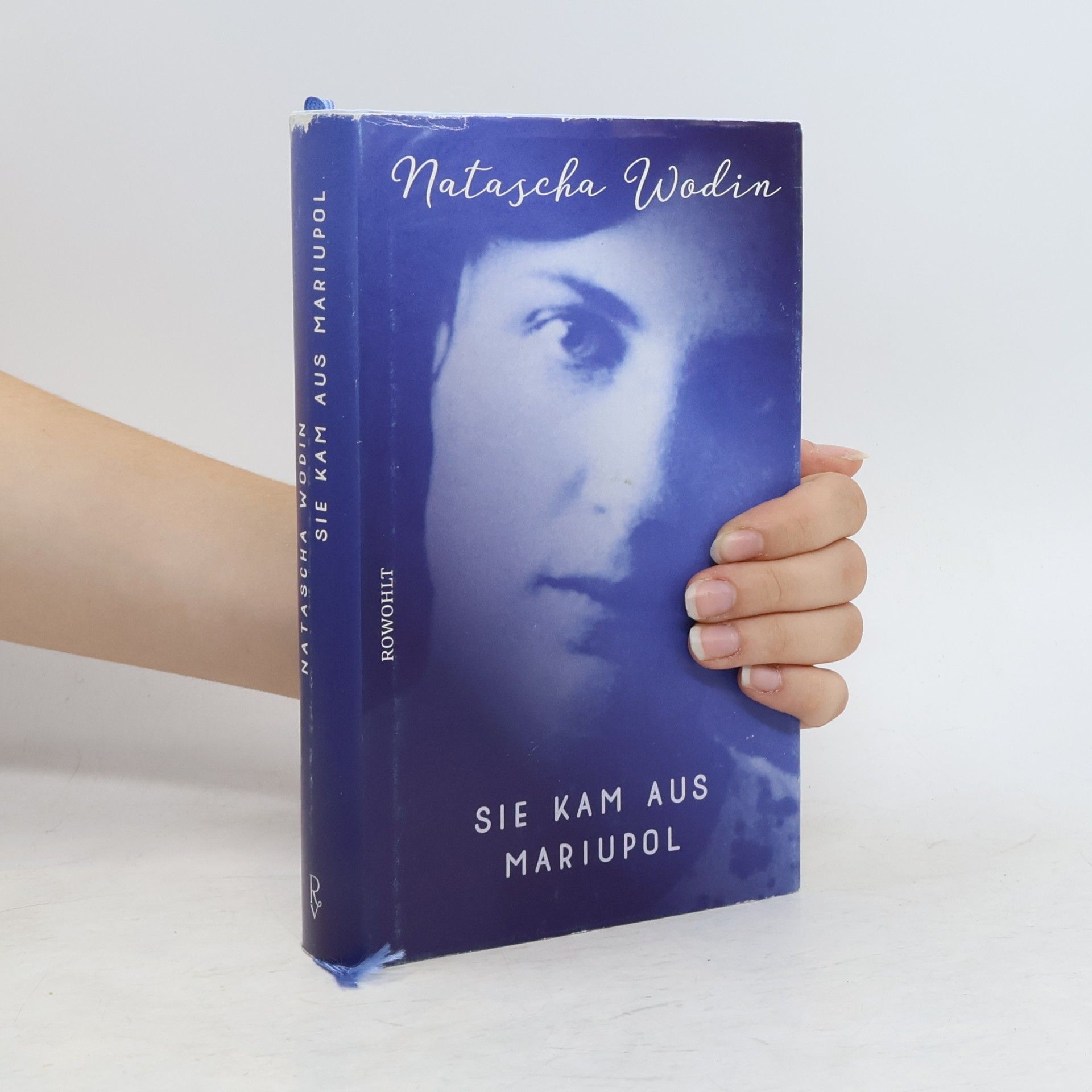 Natascha Wodin Sie kam aus Mariupol