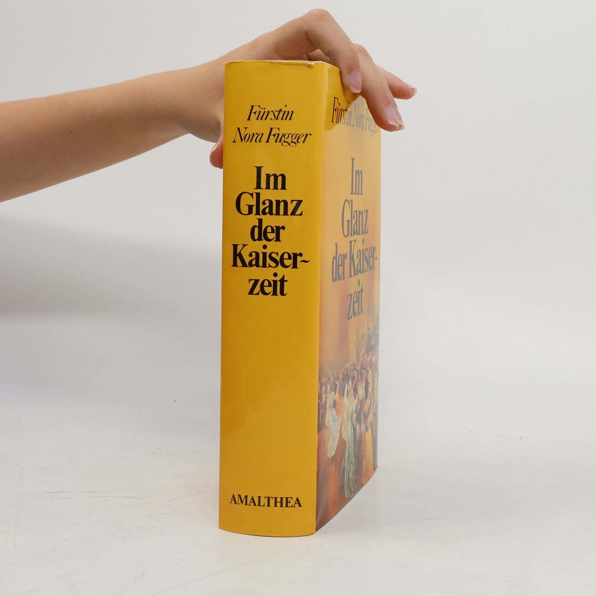 Im Glanz der Kaiserzeit