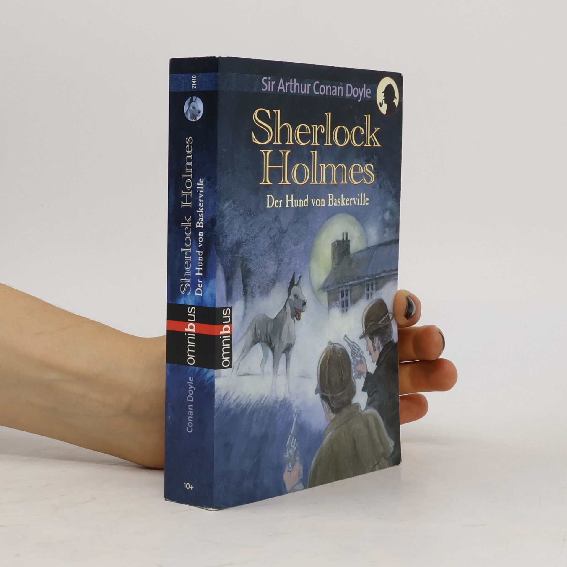 Arthur Conan Doyle Sherlock Holmes. Der Hund von Baskerville