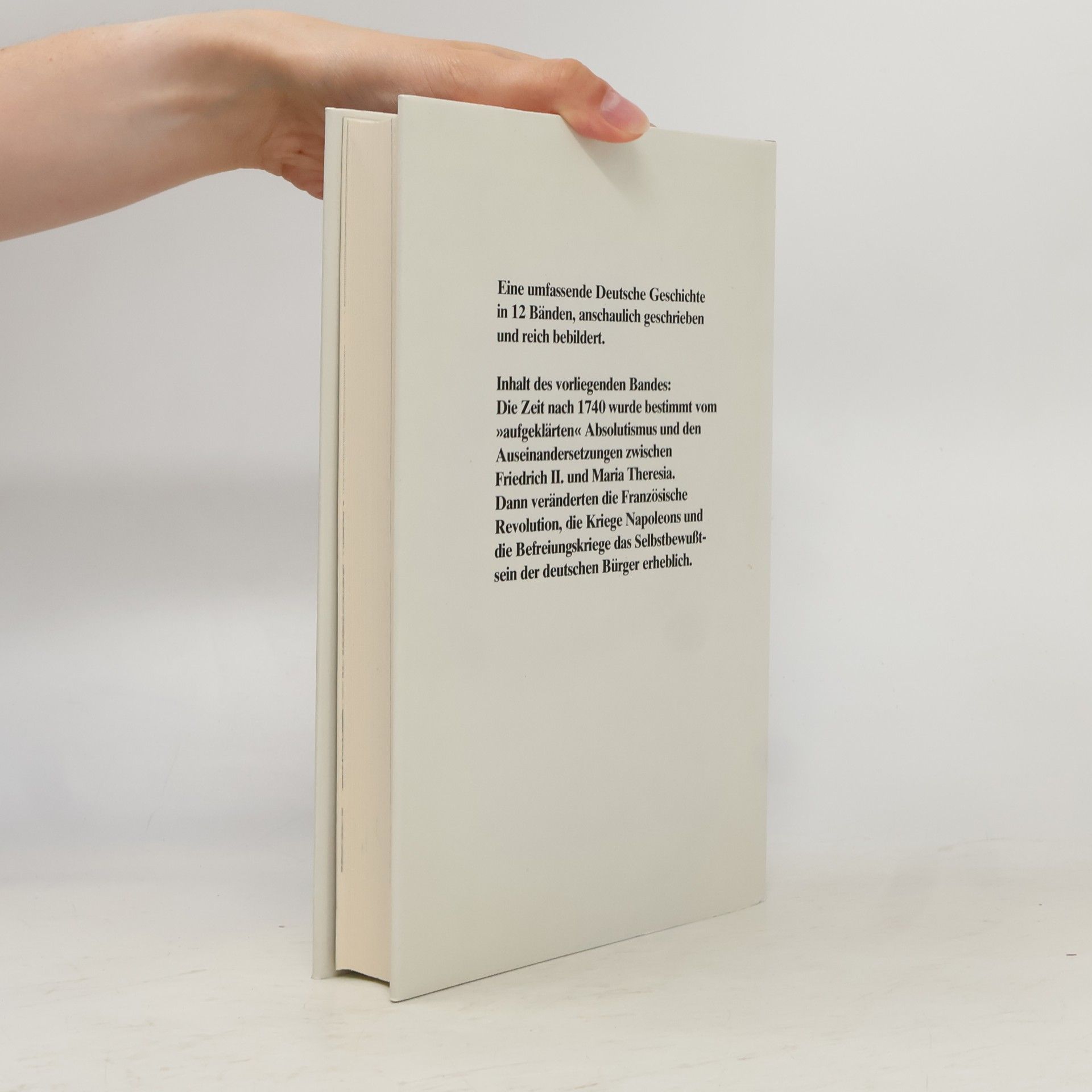 Heinrich Pleticha Deutsche Geschichte 8