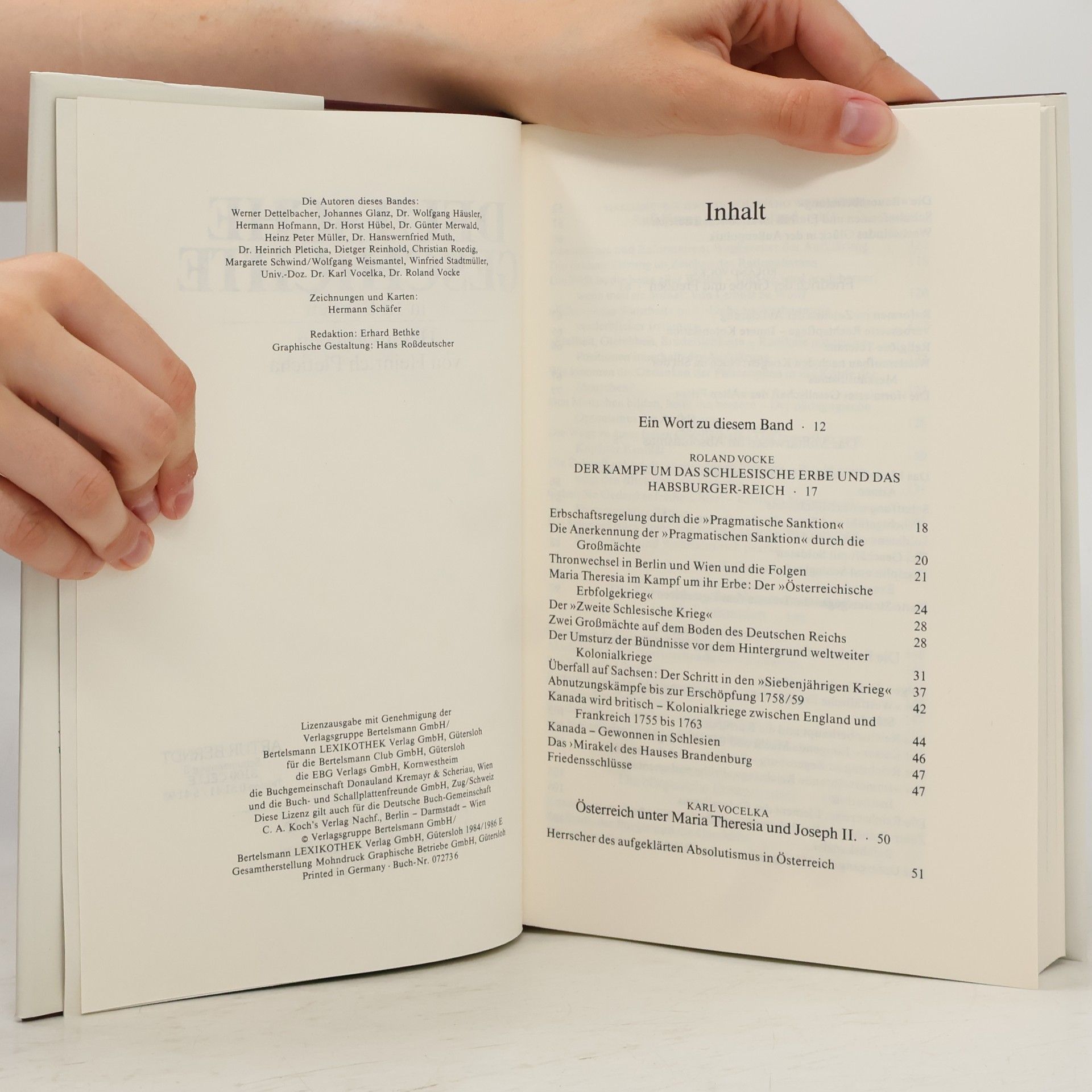 Heinrich Pleticha Deutsche Geschichte 8