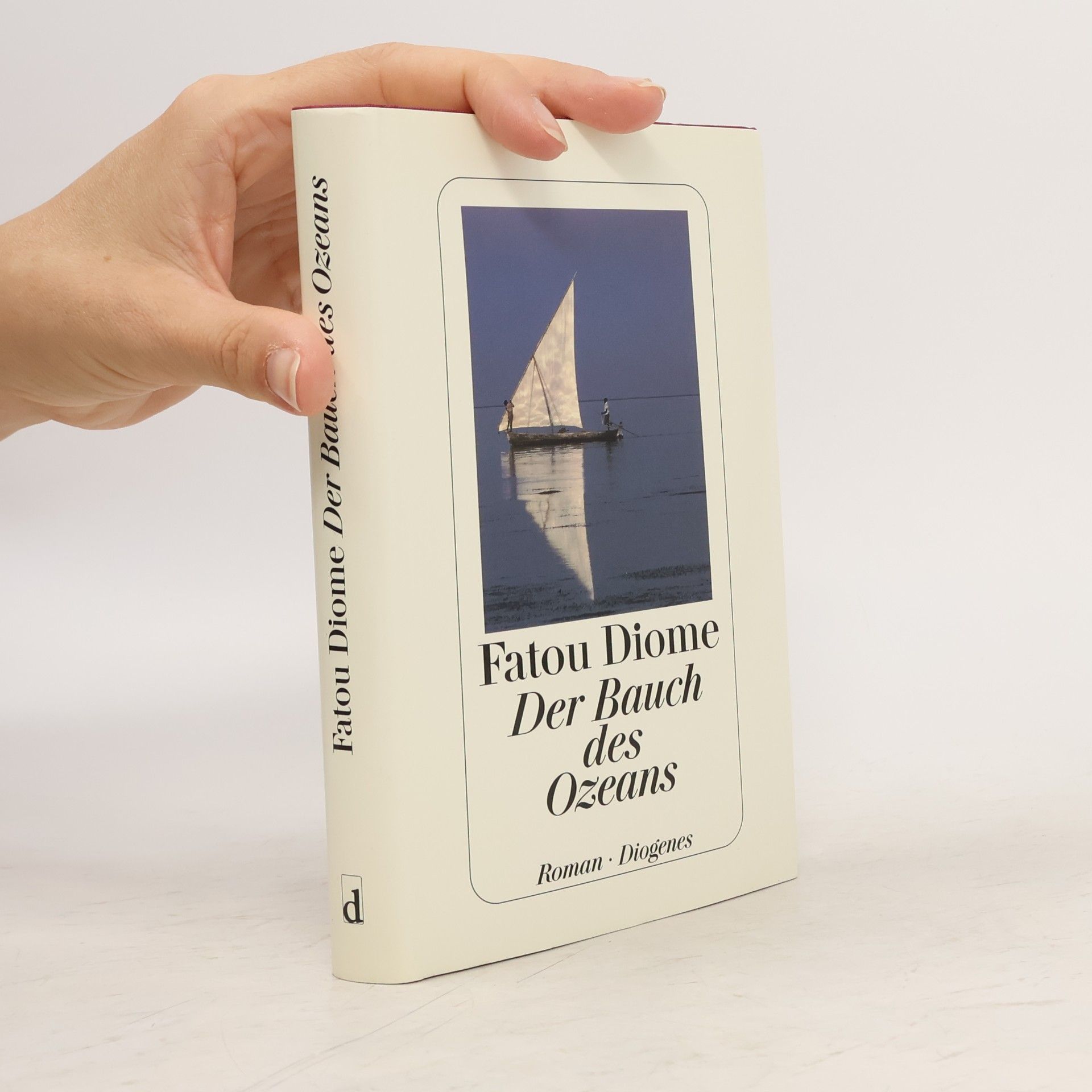 Fatou Diome Der Bauch des Ozeans