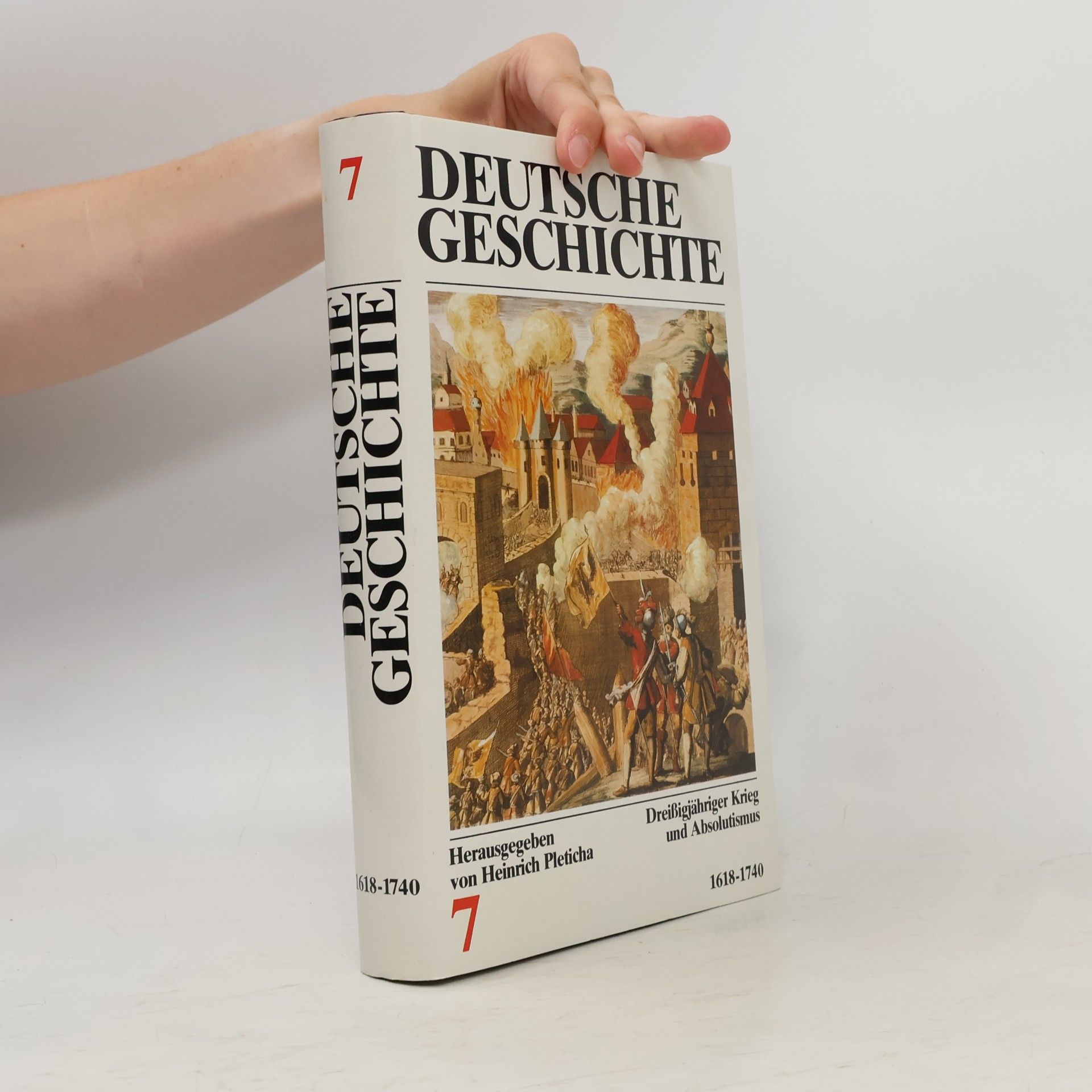 Autorenkollektiv Deutsche Geschichte. Band 7
