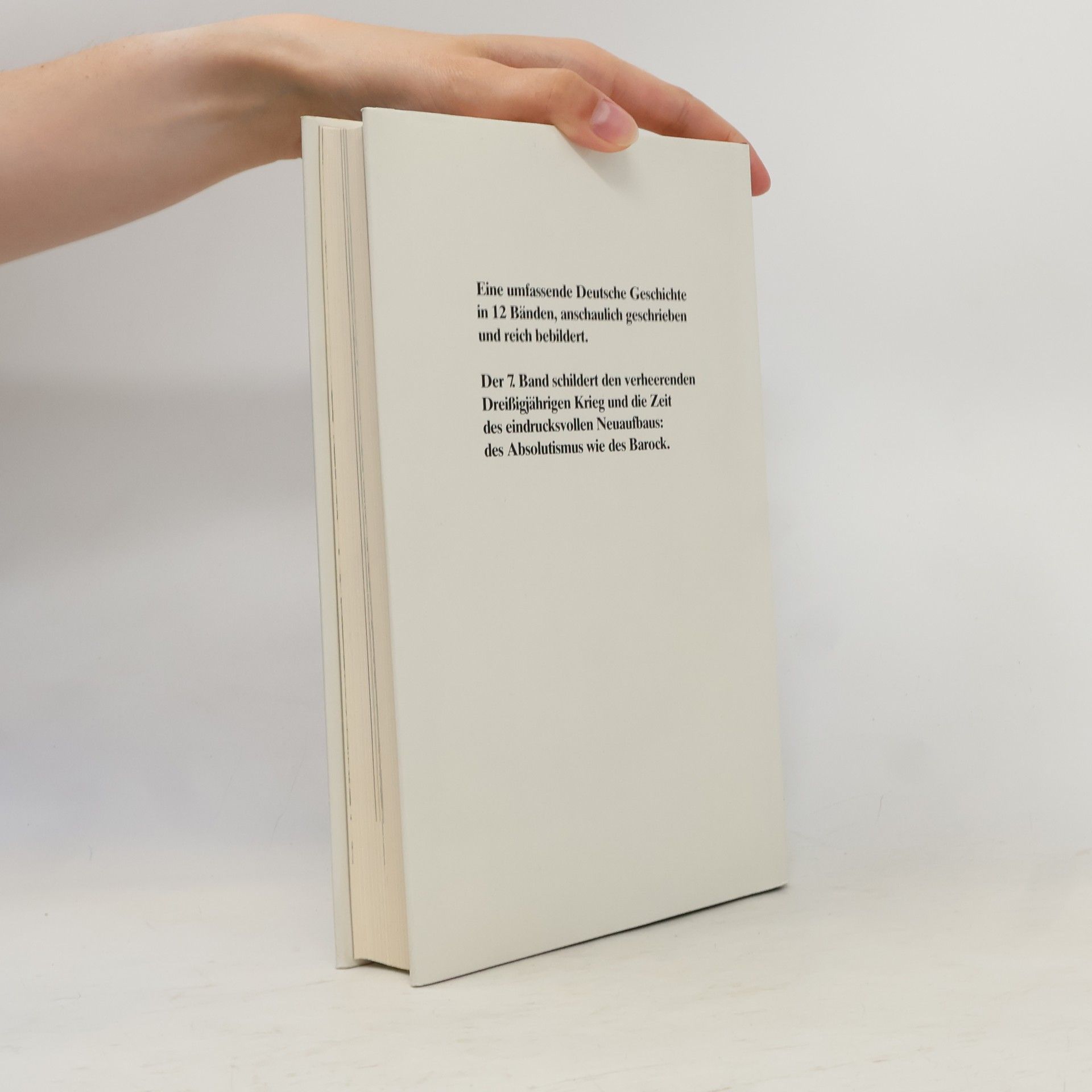 Autorenkollektiv Deutsche Geschichte. Band 7
