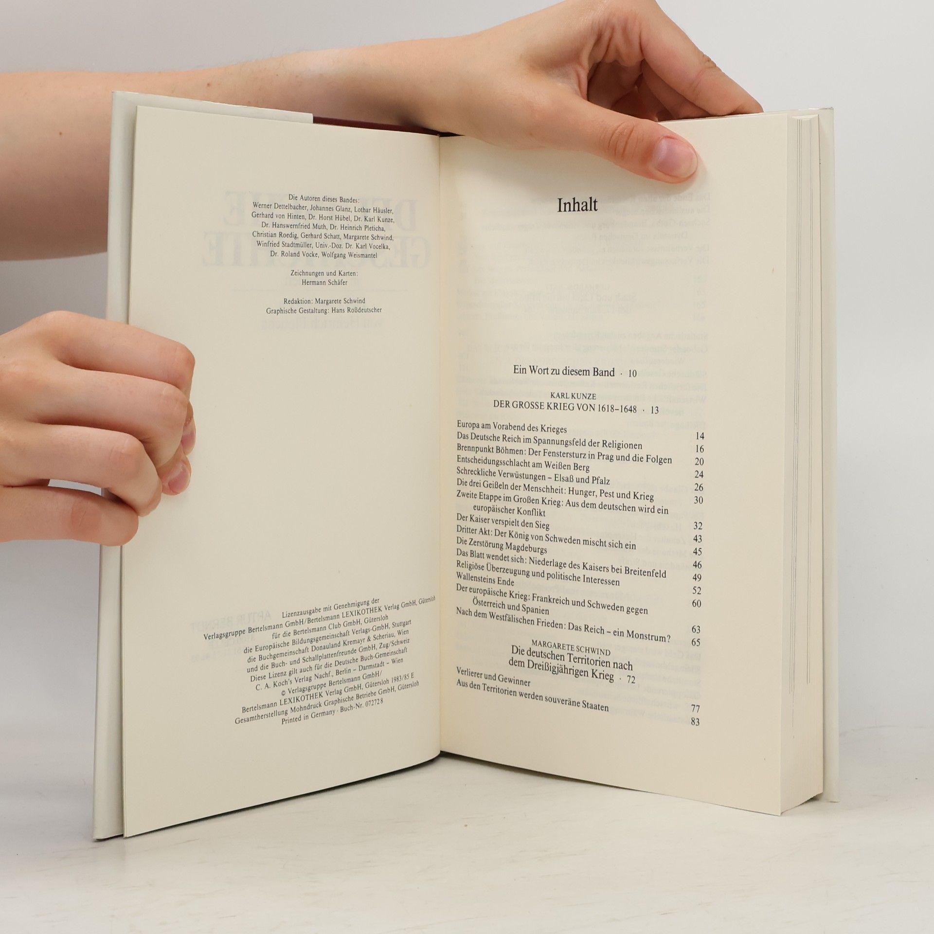 Autorenkollektiv Deutsche Geschichte. Band 7