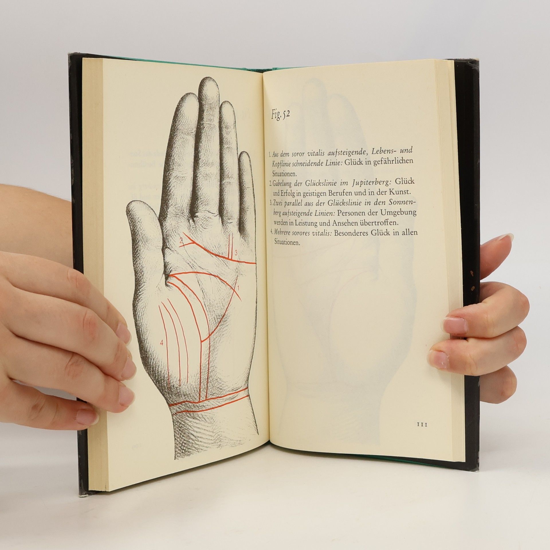 Autorenkollektiv Merlins Atlas der Handlesekunst