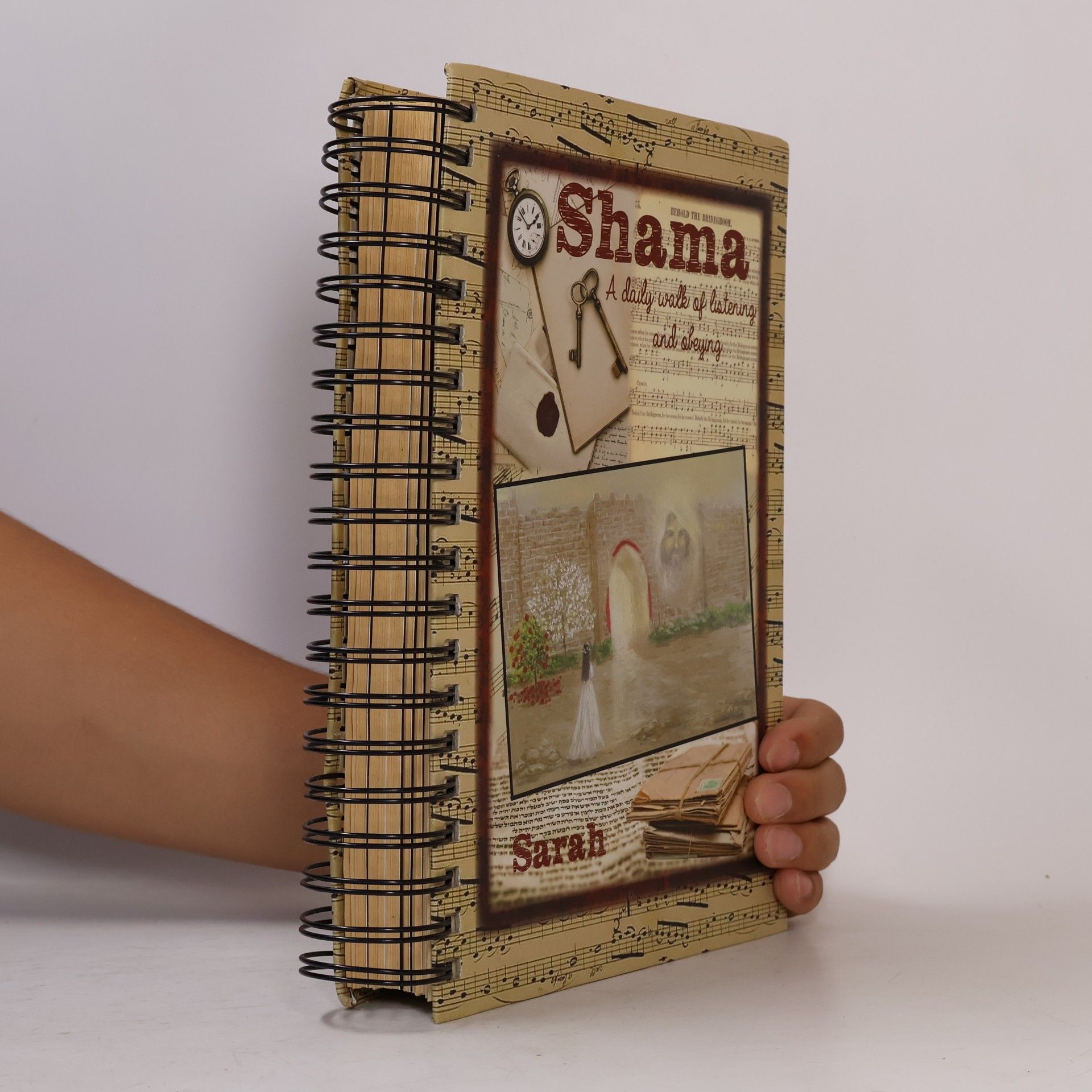 Various authors Shama. A daily walk of listening and obeying