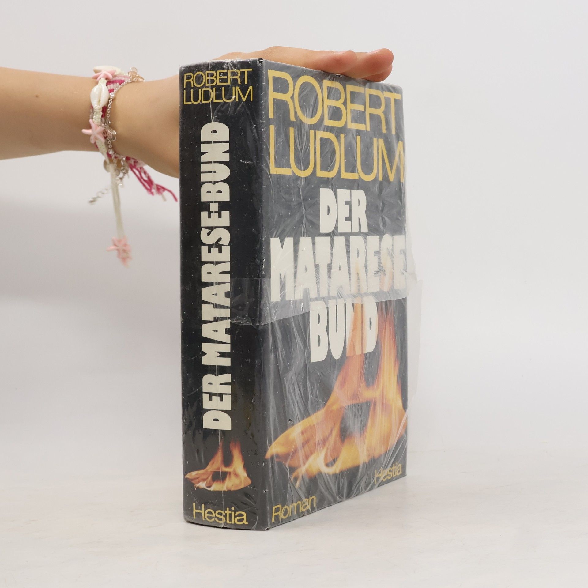 Robert Ludlum Der Matarese-Bund