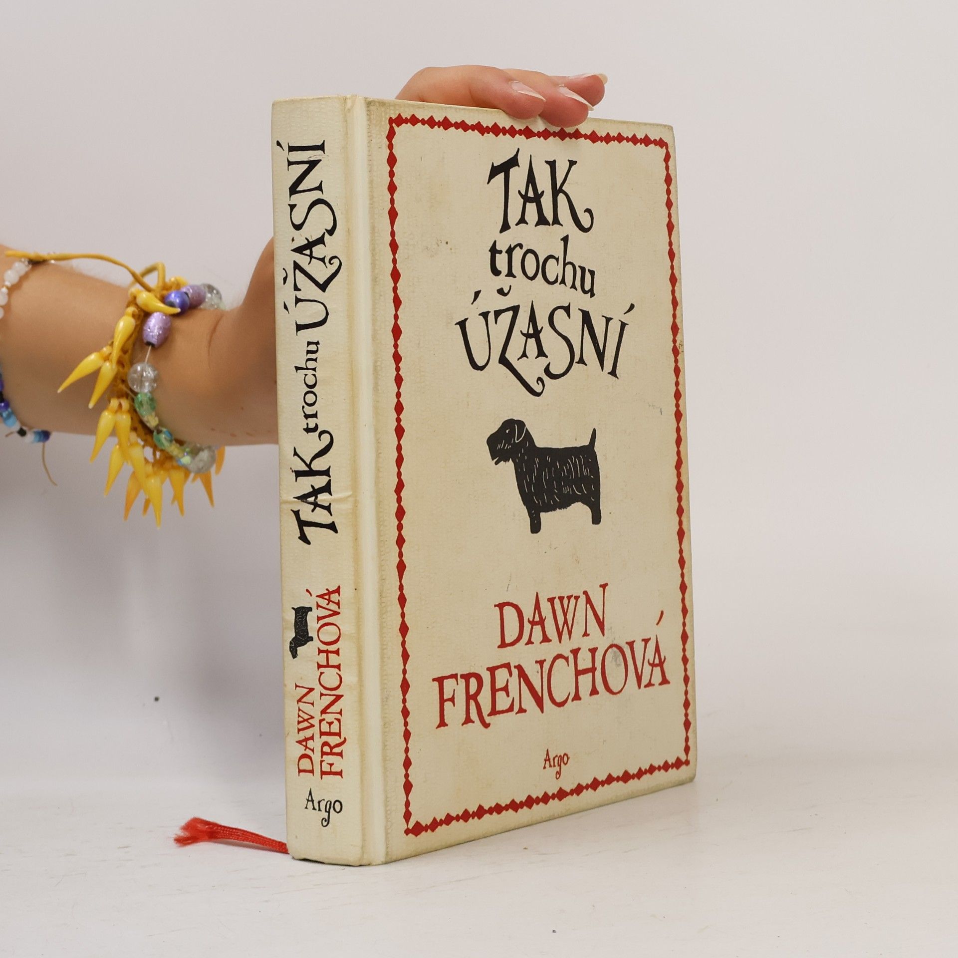 Dawn French Tak trochu úžasní