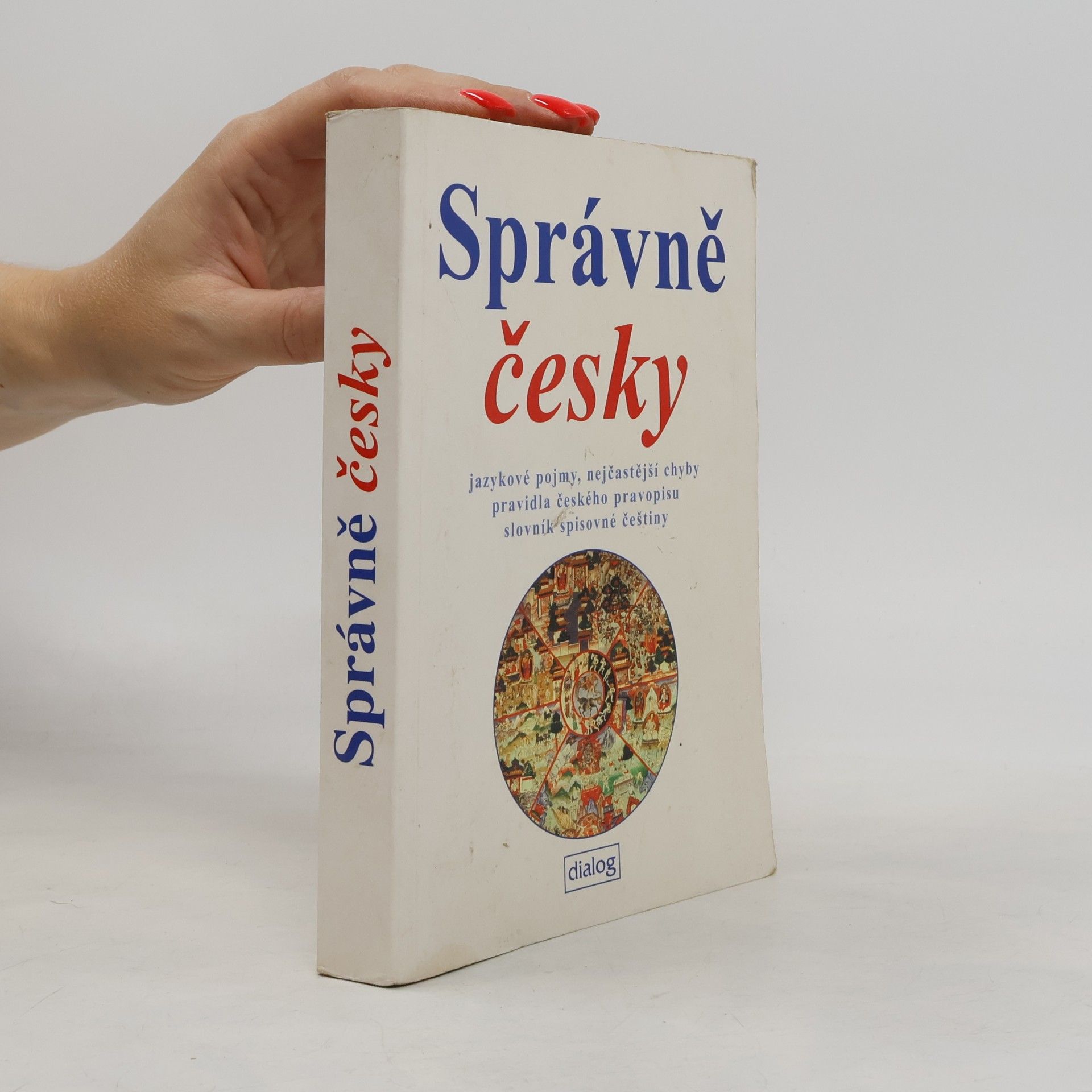 Jiří Linhart Správně česky