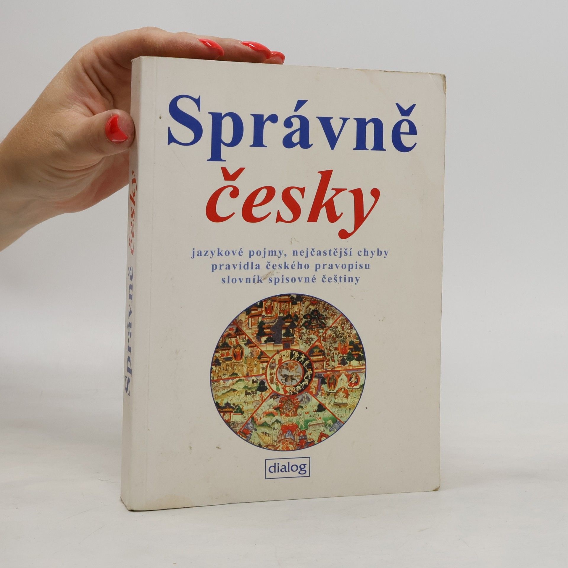 Jiří Linhart Správně česky