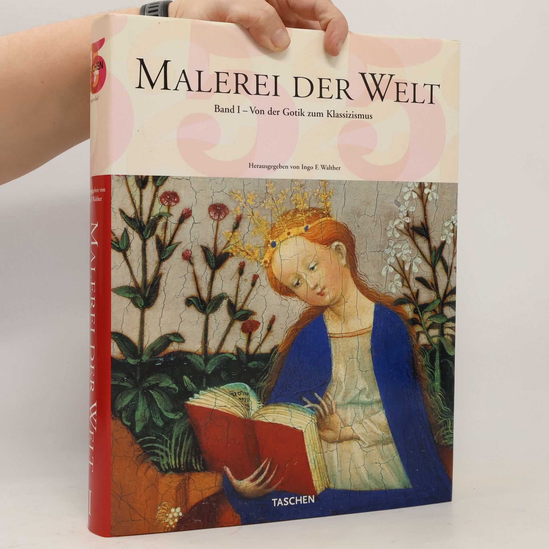 Ingo Walther Malerei der Welt