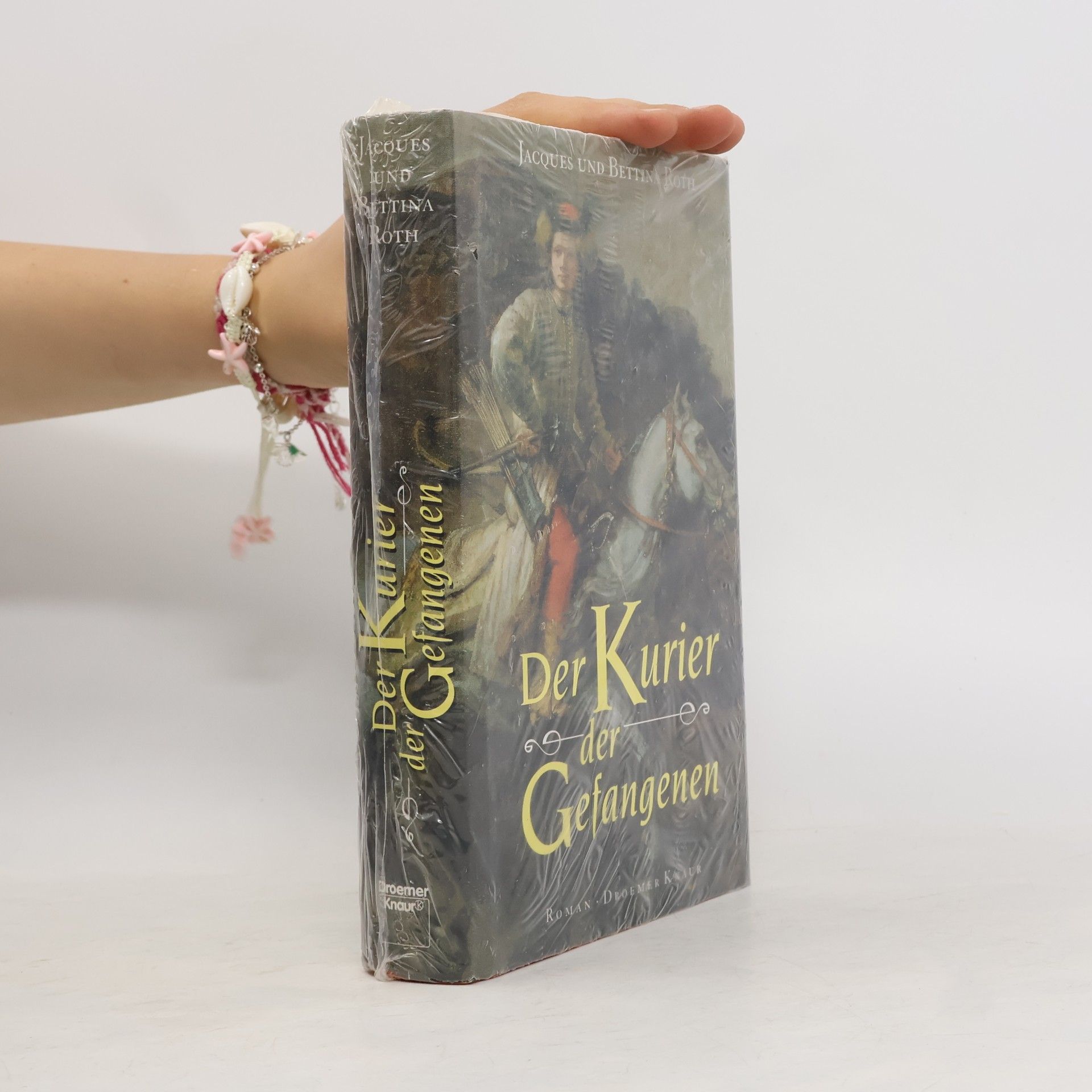 Jacques Roth Der Kurier der Gefangenen
