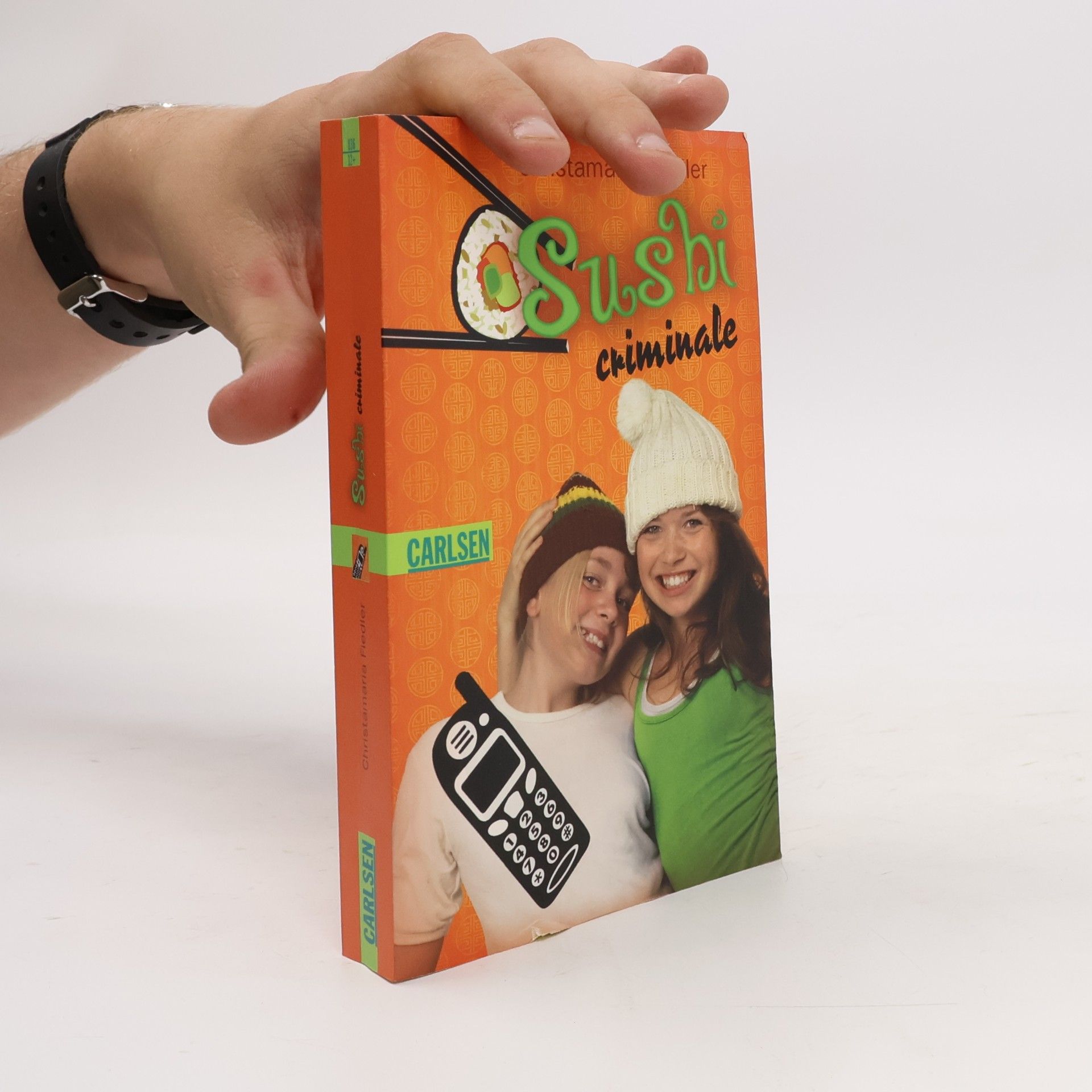 Christamaria Fiedler Sushi criminale