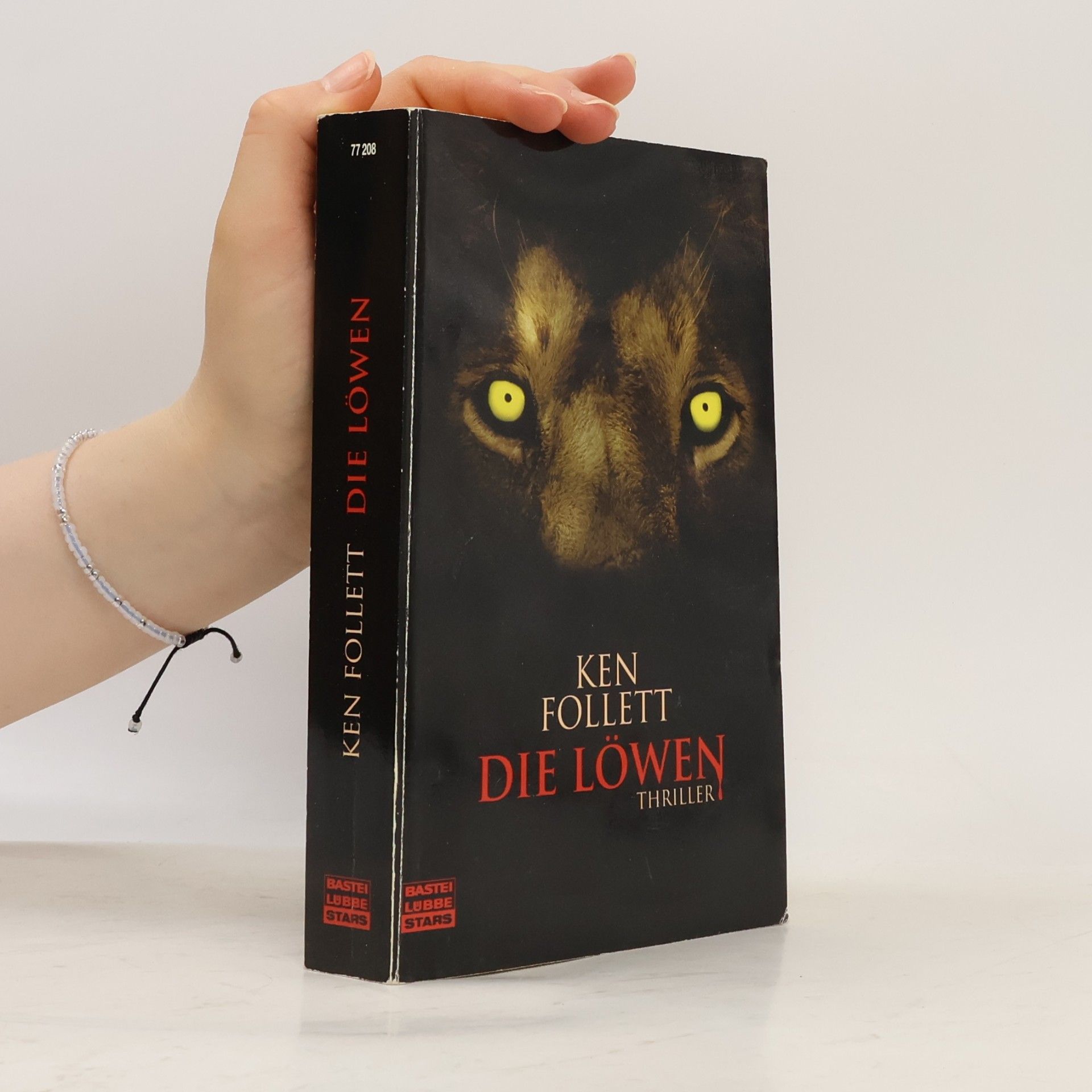 Ken Follett Die Löwen : Thriller