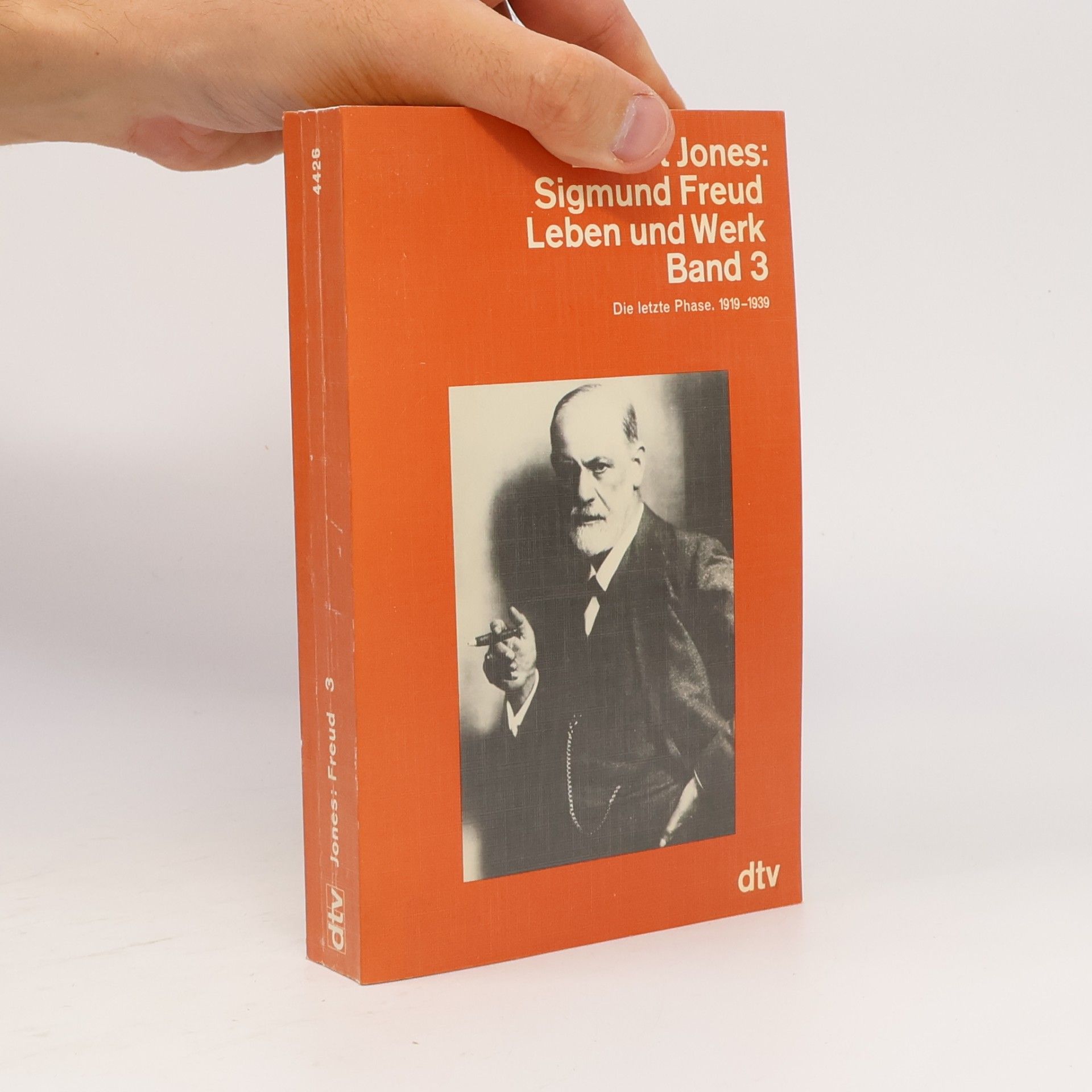 Sigmund Freud