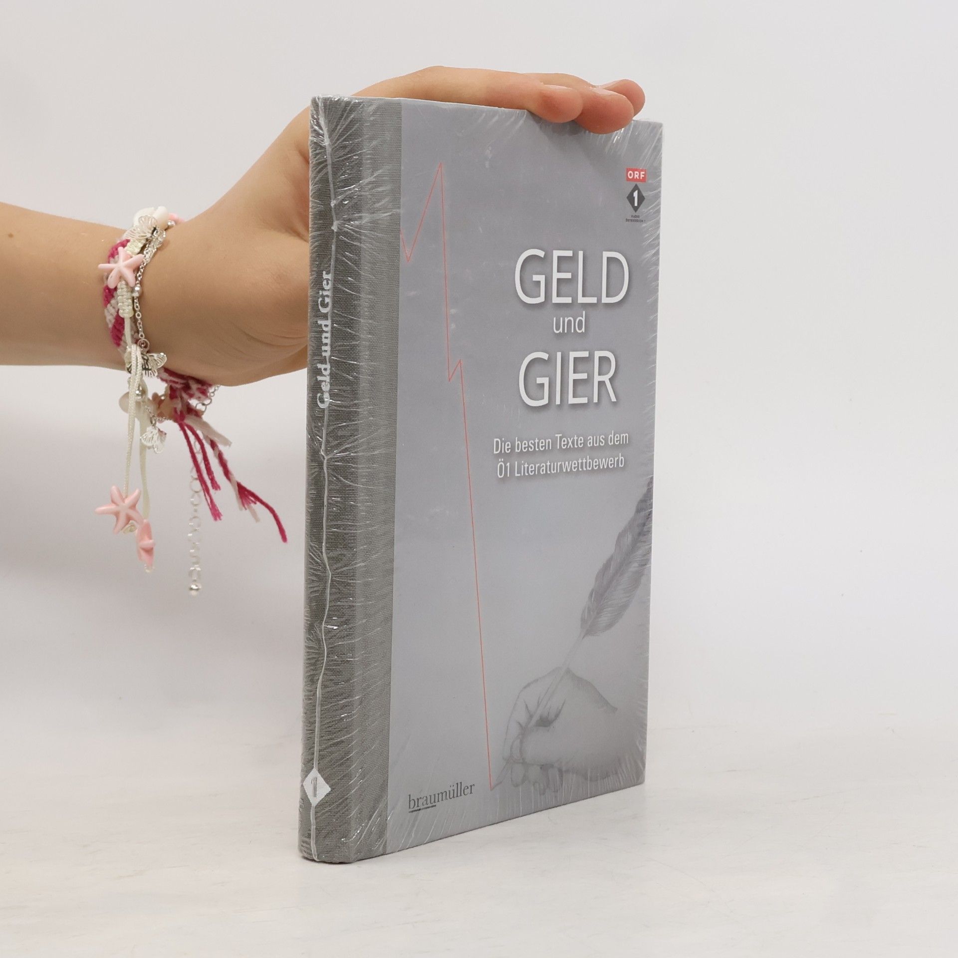 Edith Ulla Gasser Geld und Gier