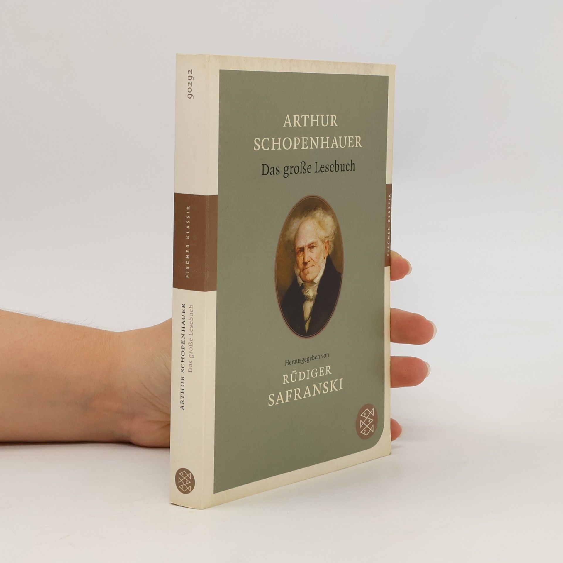 Arthur Schopenhauer Das große Lesebuch