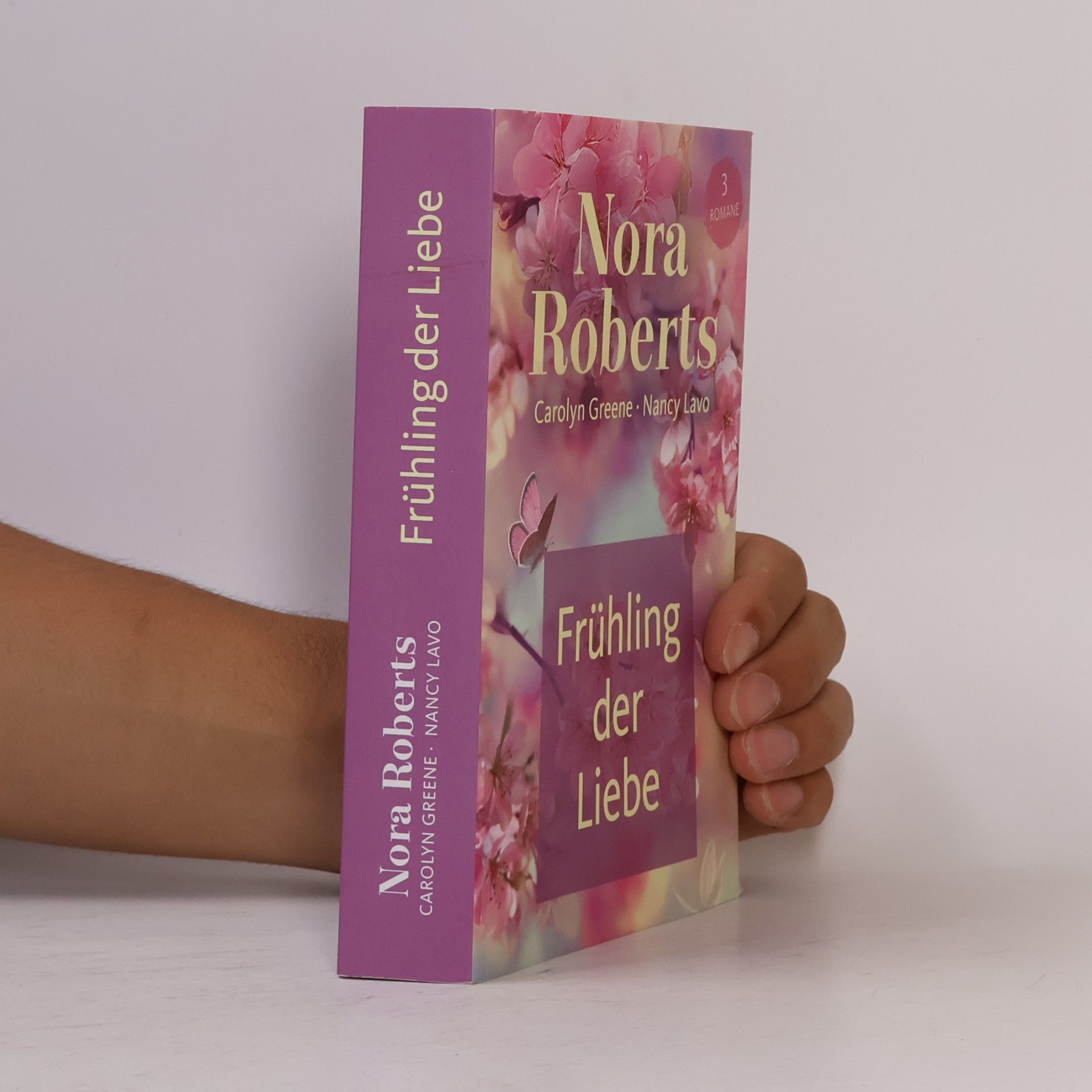 Nora Roberts Frühling der Liebe