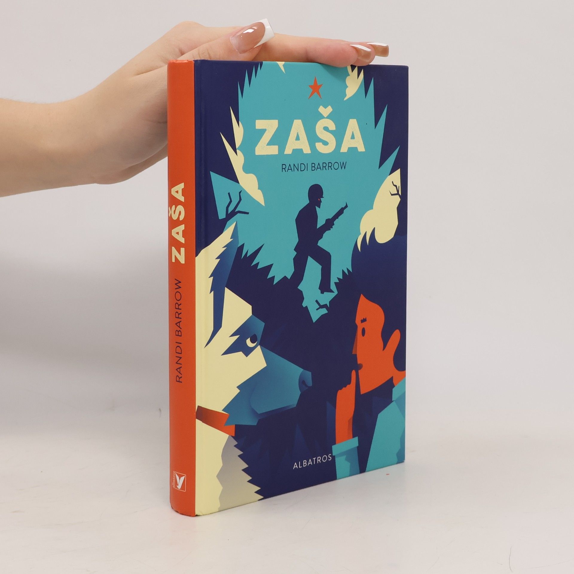 Randi Barrow Zaša