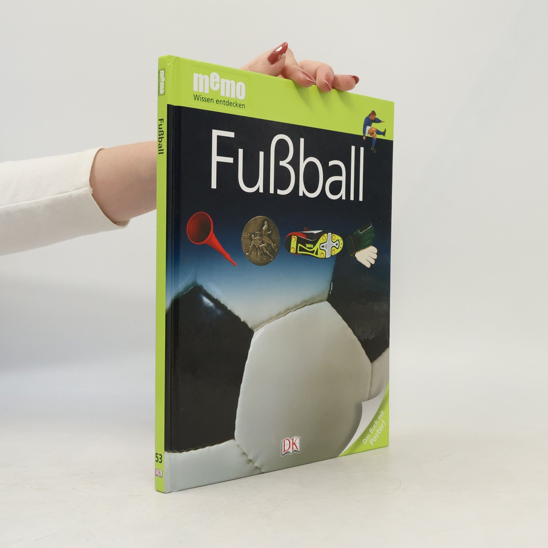 Hugh Hornby Fußball