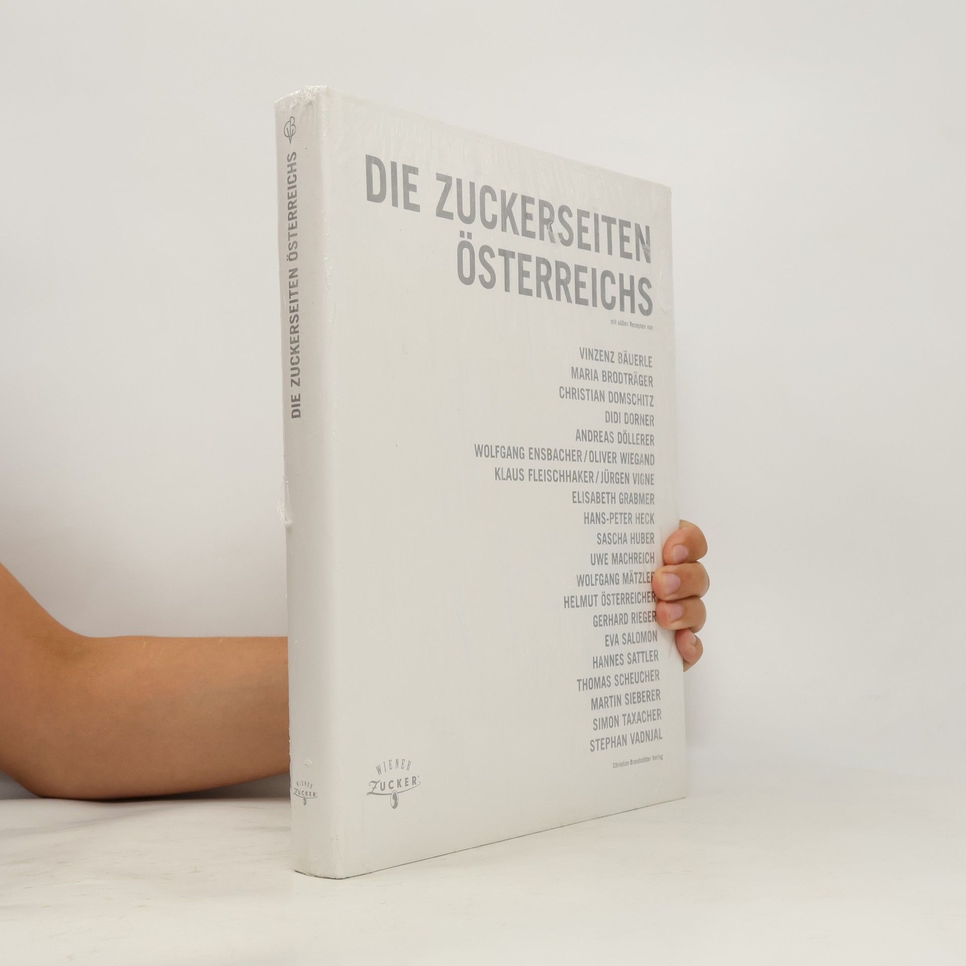 Inge Kotschever-Hirtl Die Zuckerseiten Österreichs