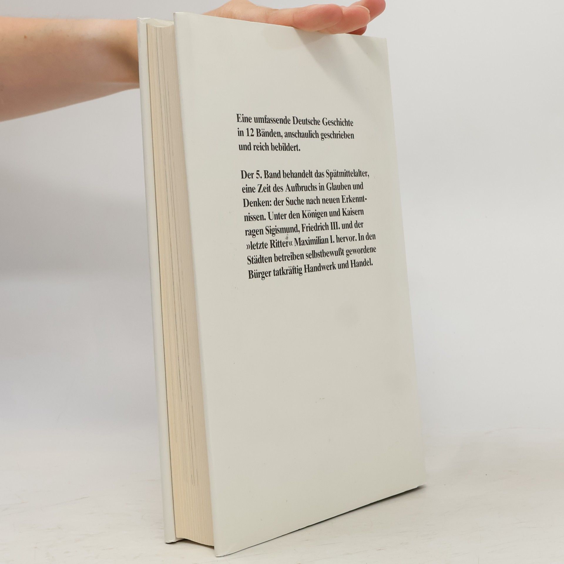 Autorenkollektiv Deutsche Geschichte 5