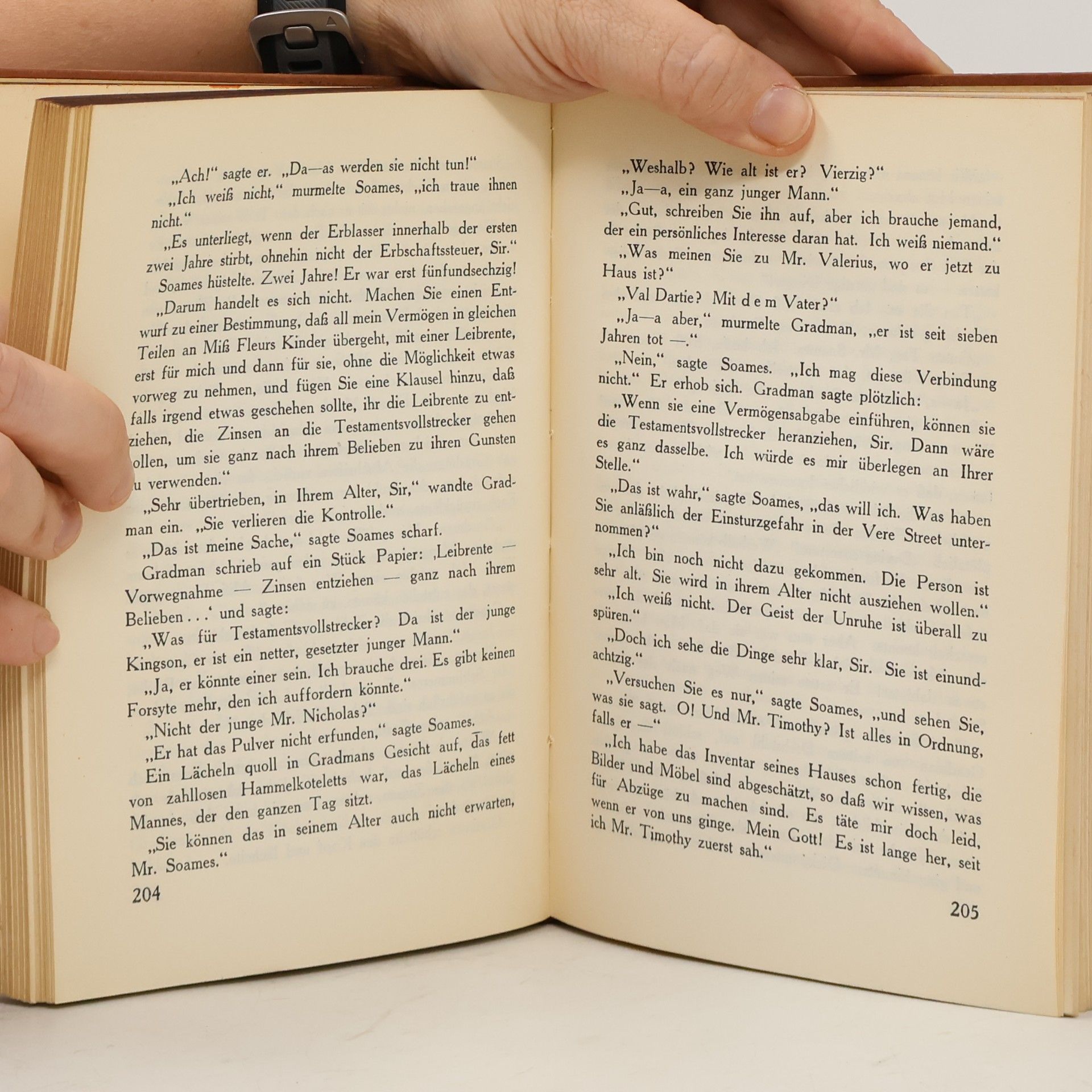 John Galsworthy Die Forsyte Saga III. Zu vermieten