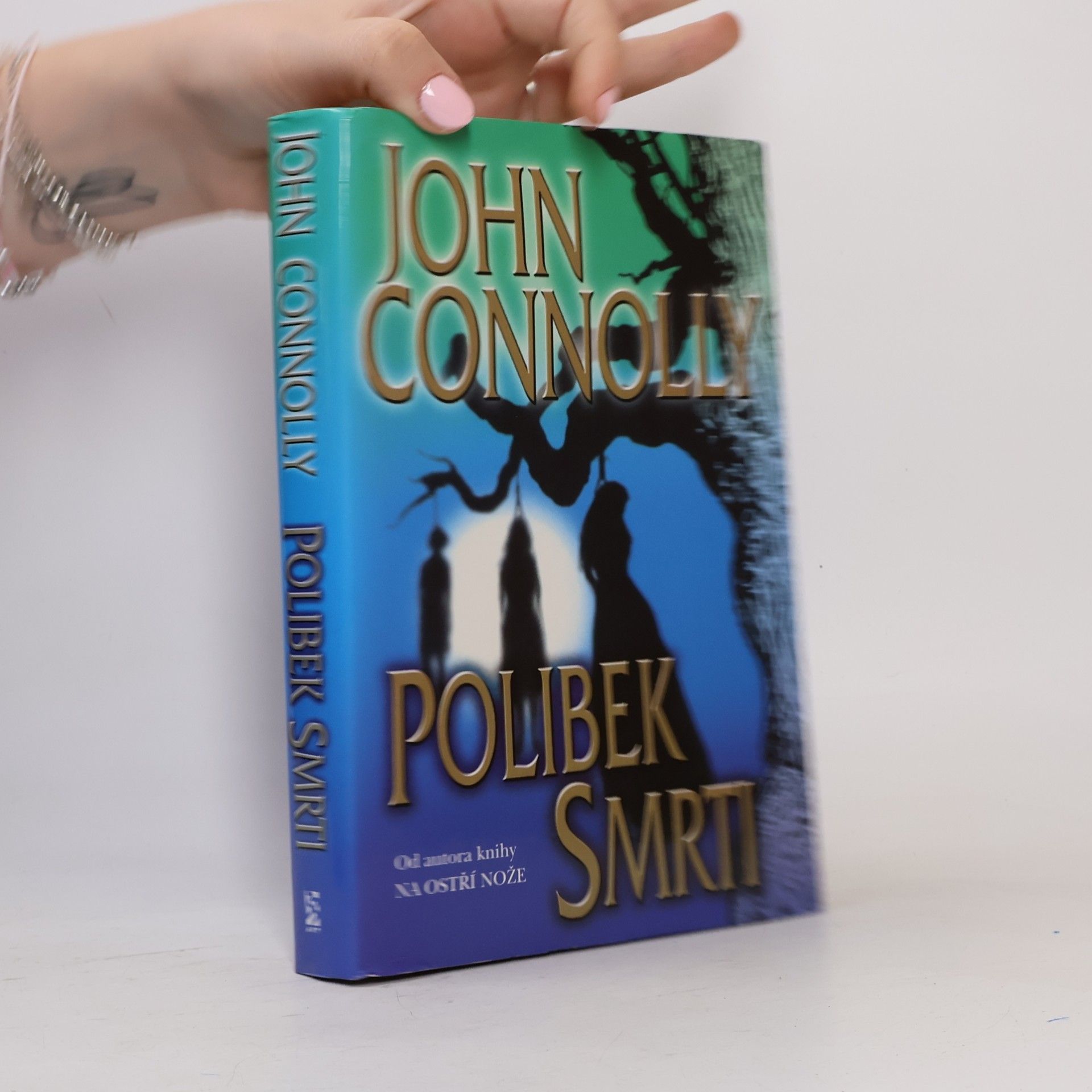 John Connolly Polibek smrti