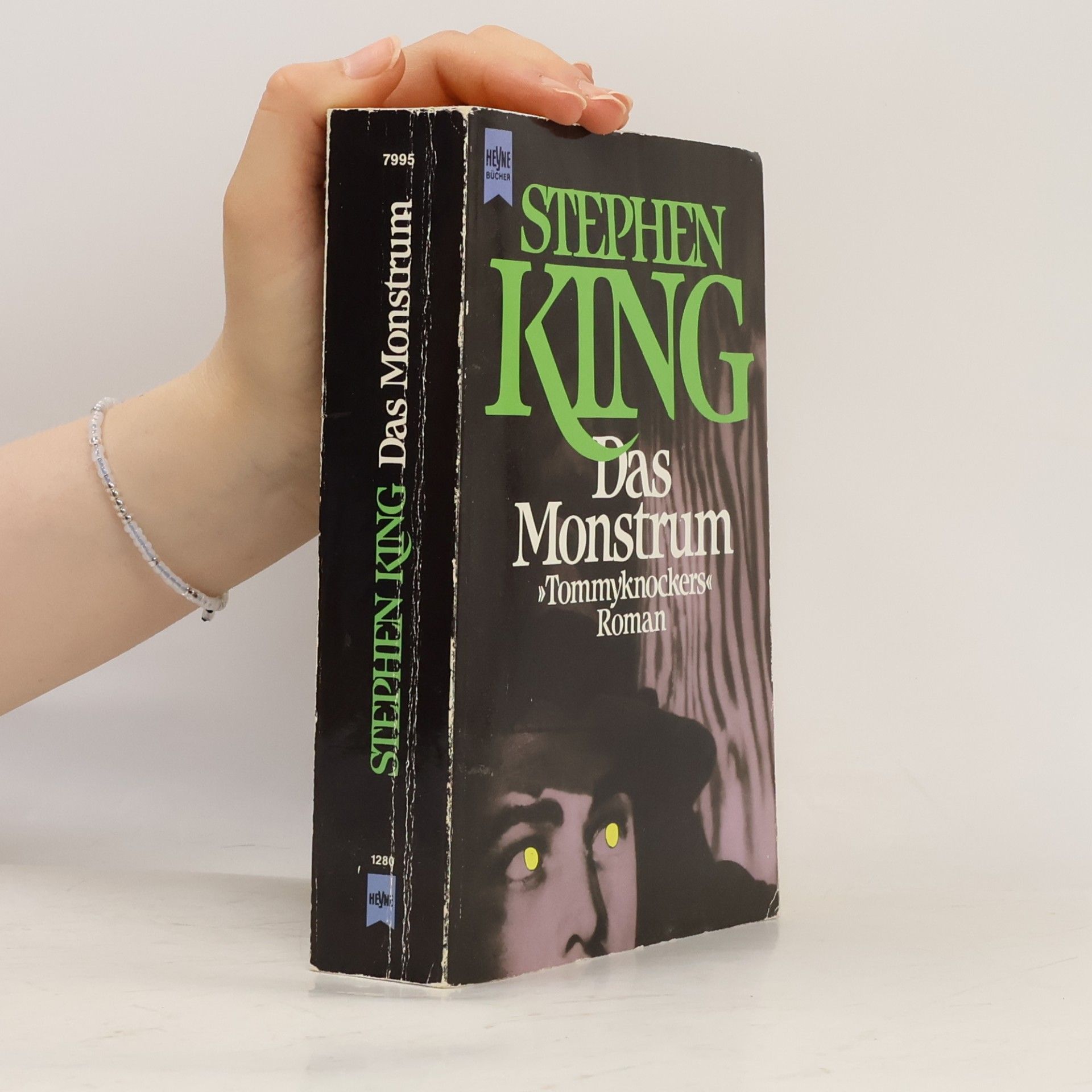 Stephen King Das Monstrum