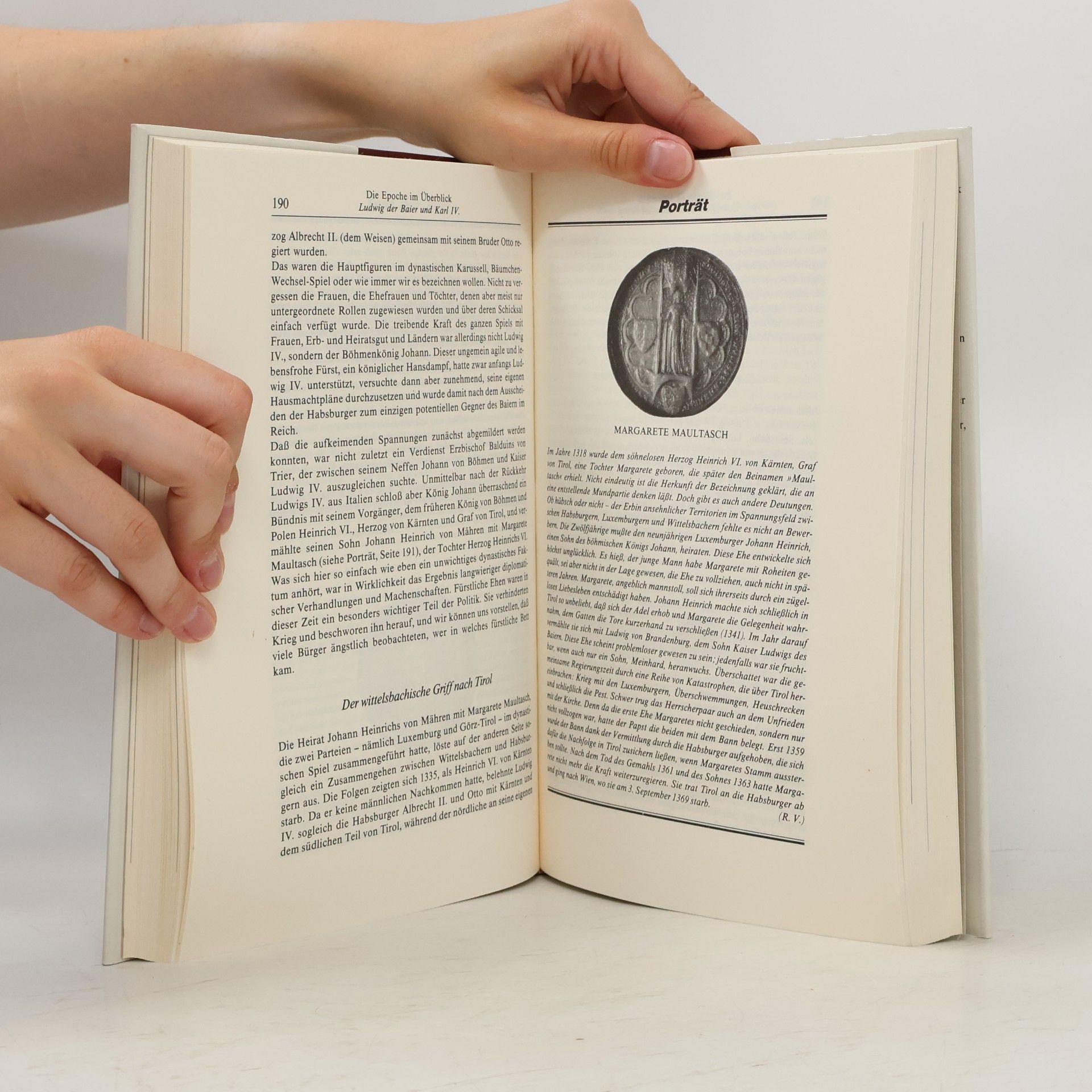 Heinrich Pleticha Deutsche Geschichte 4