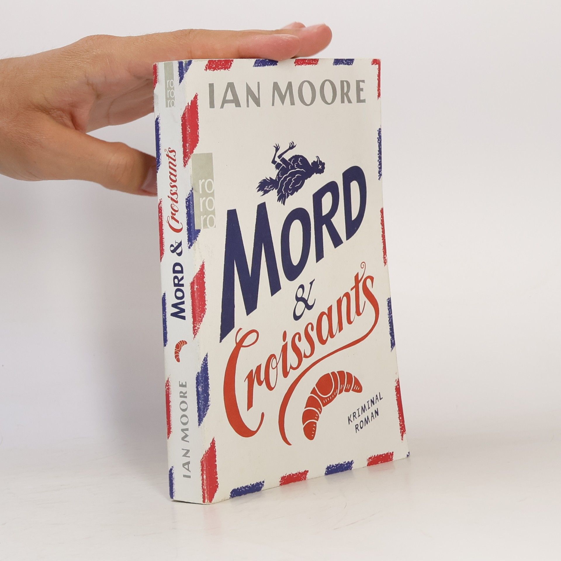 Ian Moore Mord & Croissants